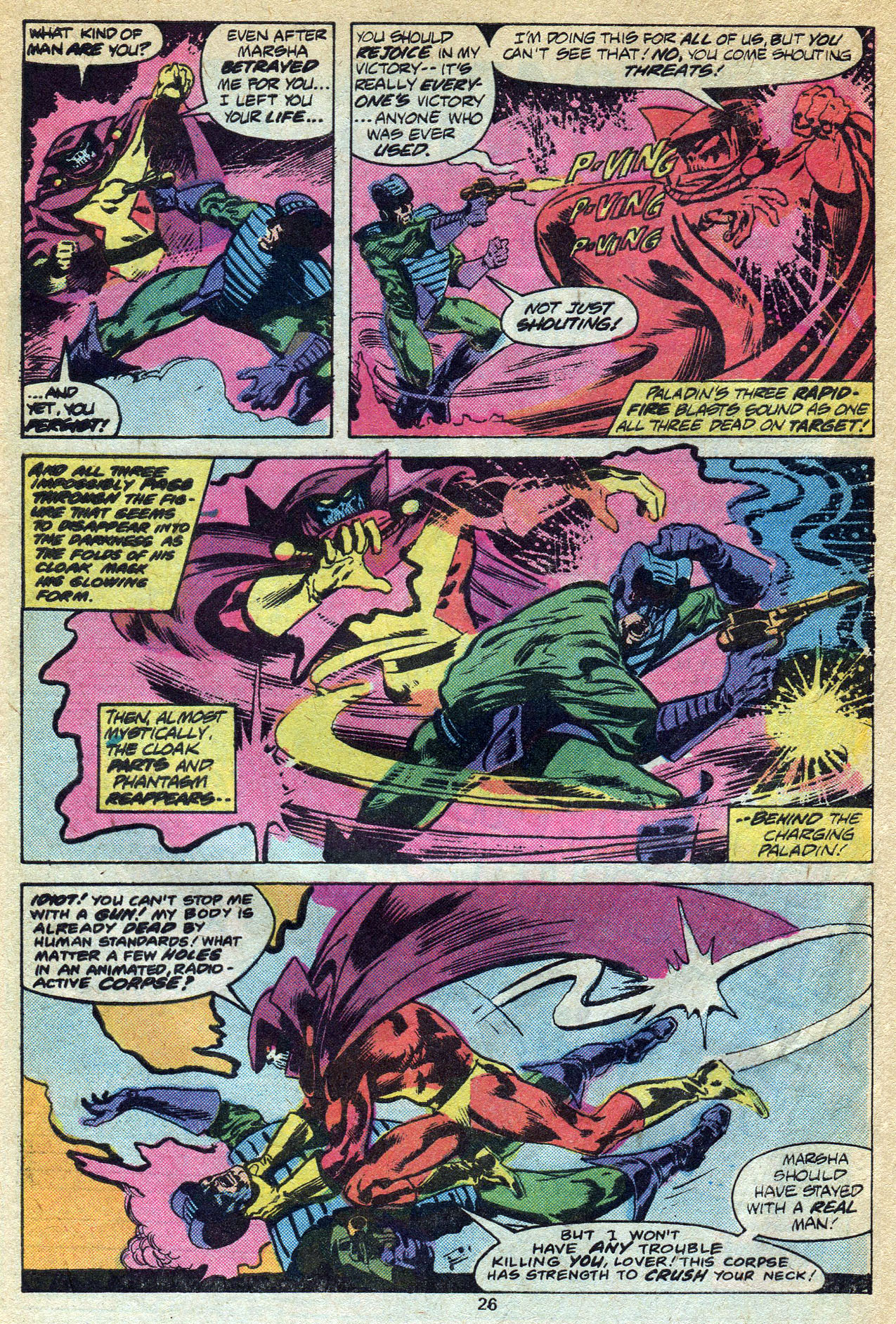 Read online Marvel Premiere comic -  Issue #43 - 27