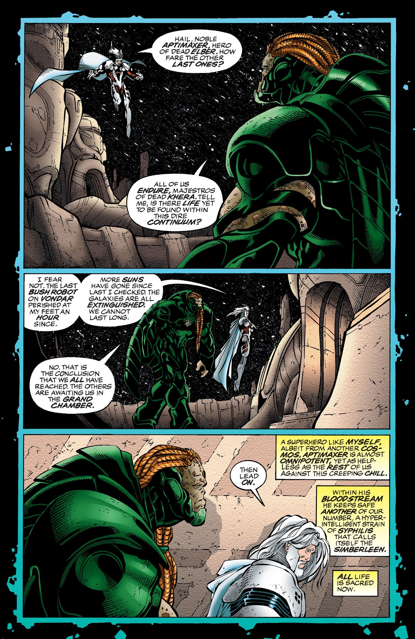 Read online DC Universe by Alan Moore comic -  Issue # TPB (Part 3) - 59