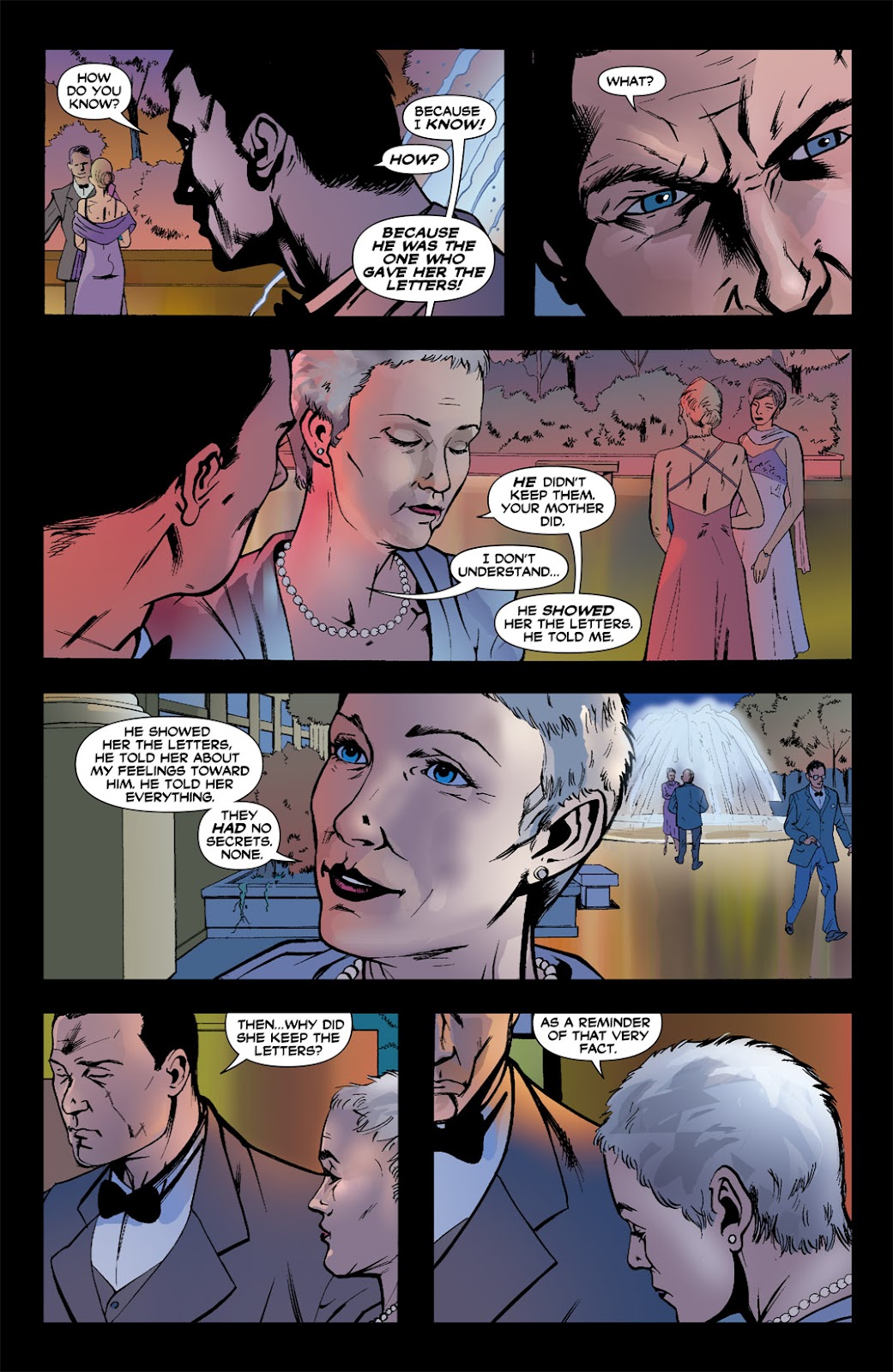 <{ $series->title }} issue 72 - Page 22