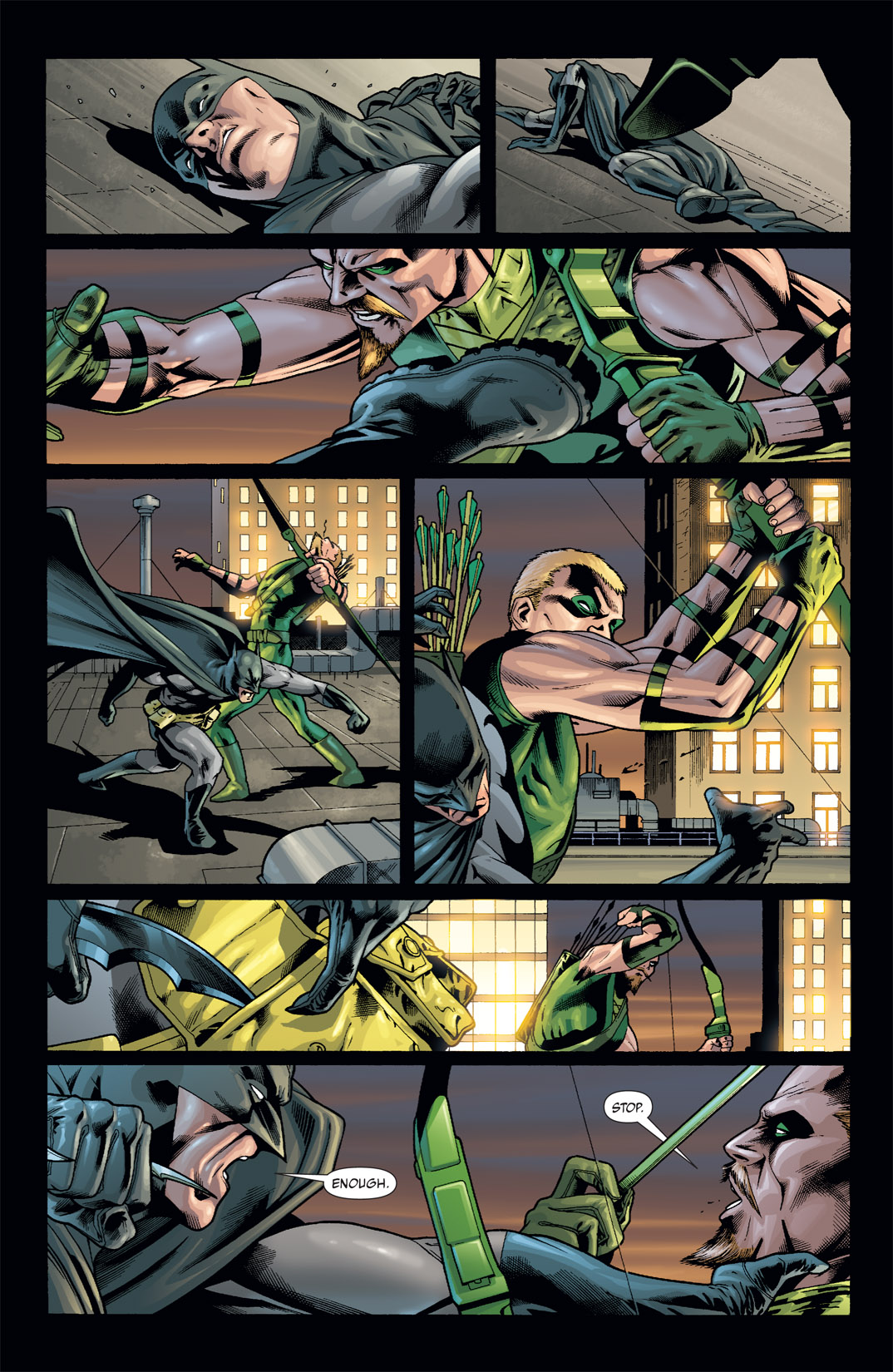 Read online Batman: Gotham Knights comic -  Issue #53 - 26