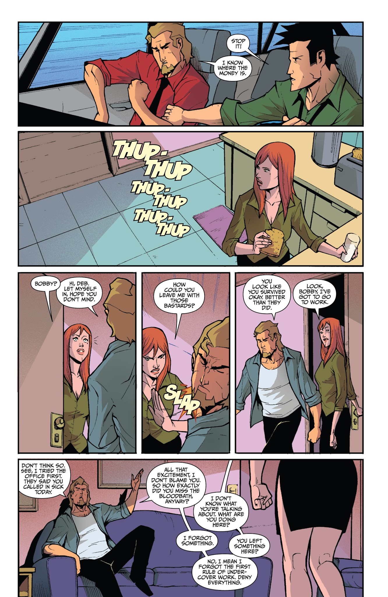 Read online Two Guns comic -  Issue # TPB - 117