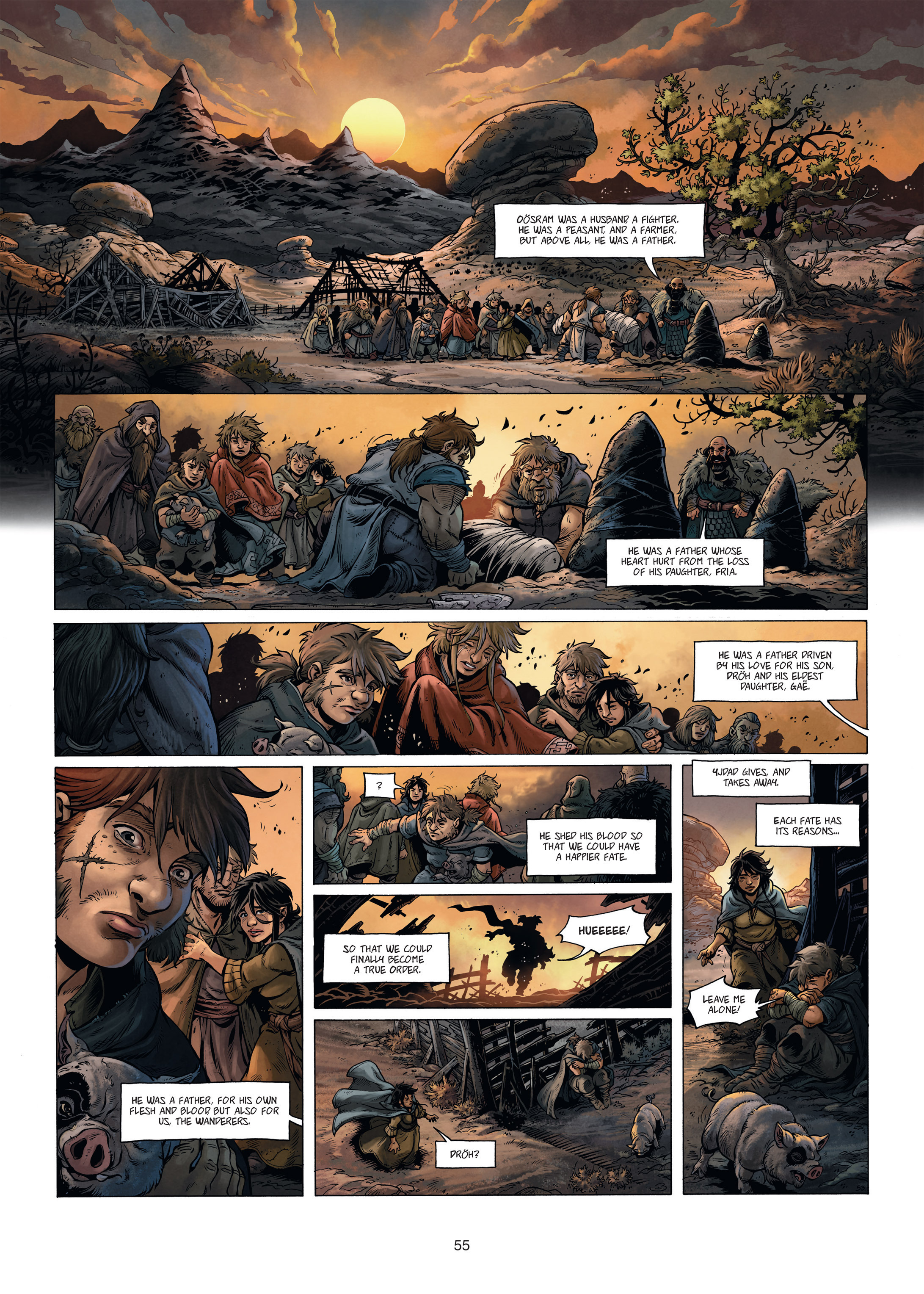 Read online Dwarves comic -  Issue #4 - 55