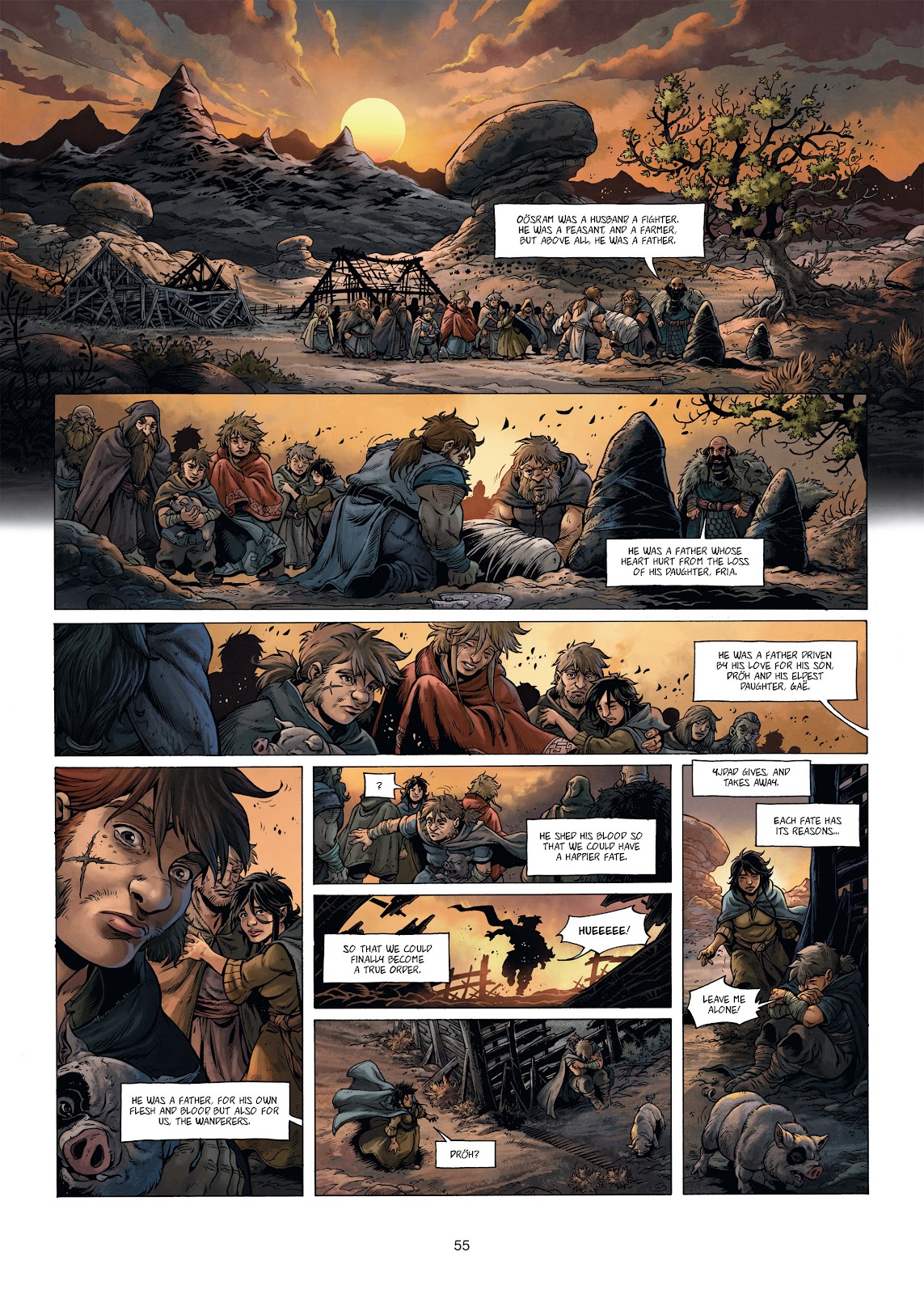 Dwarves issue 4 - Page 55