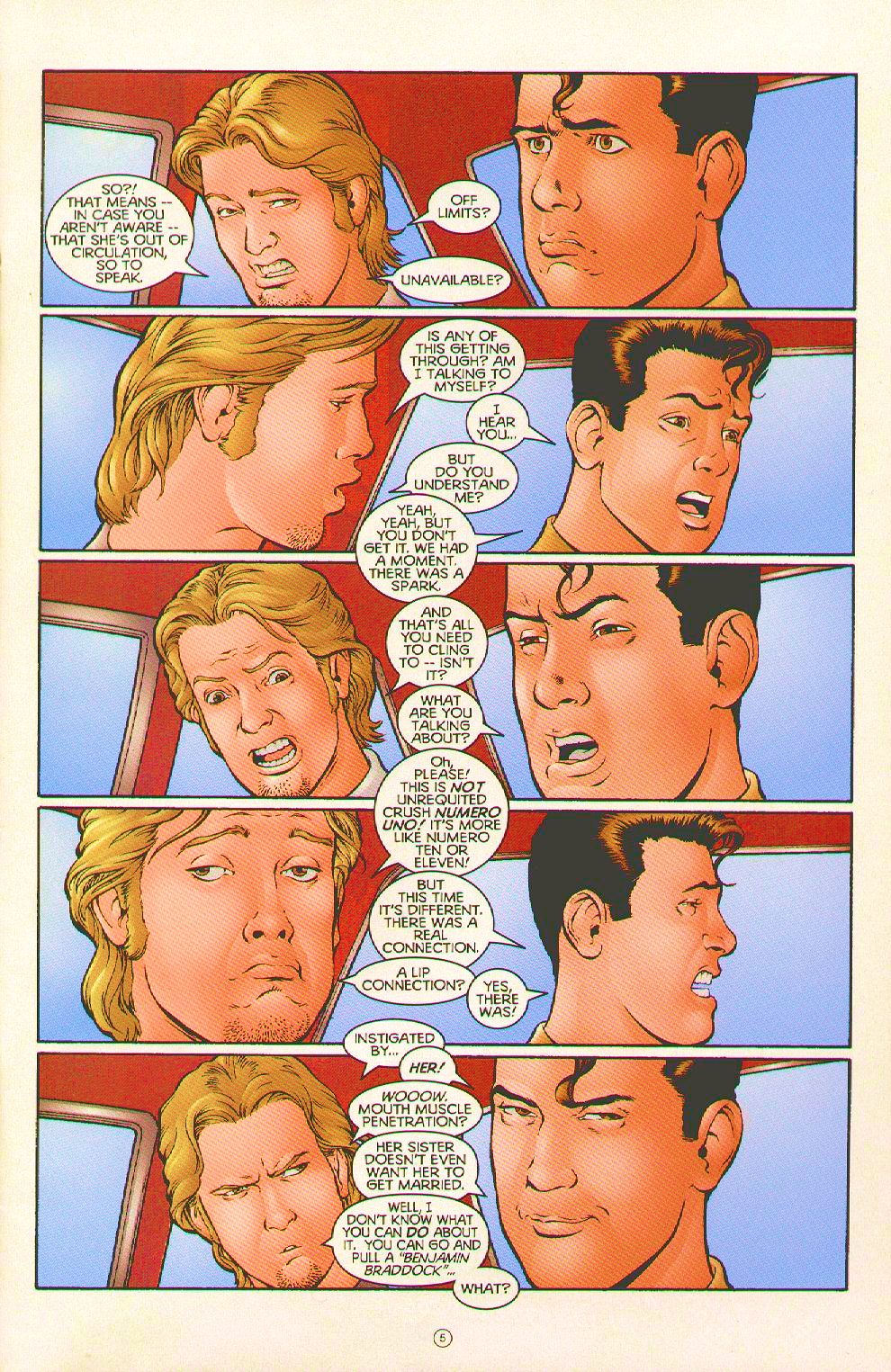 Trinity Angels issue 4 - Page 6