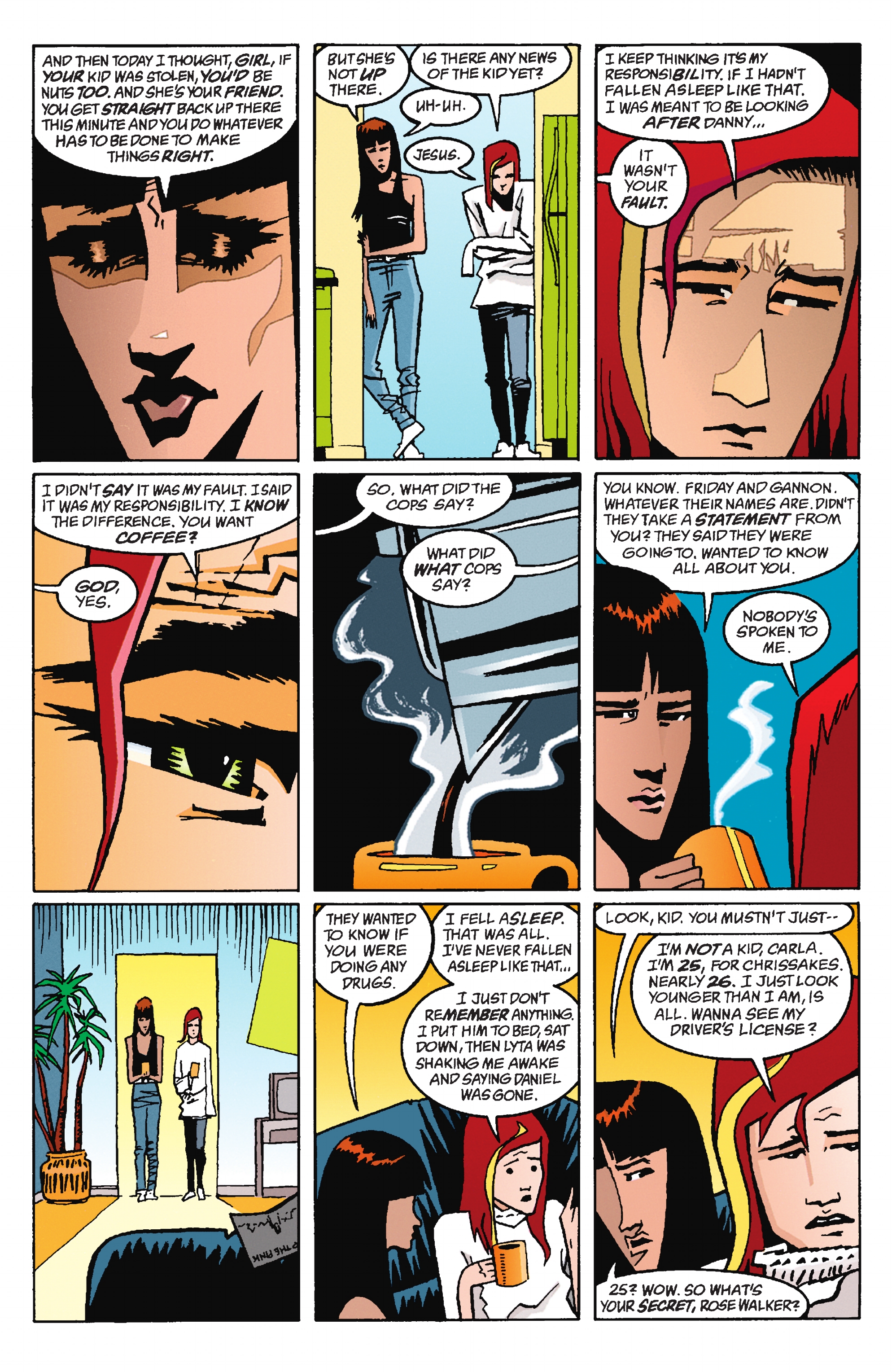 Read online The Sandman (2022) comic -  Issue # TPB 4 (Part 2) - 5