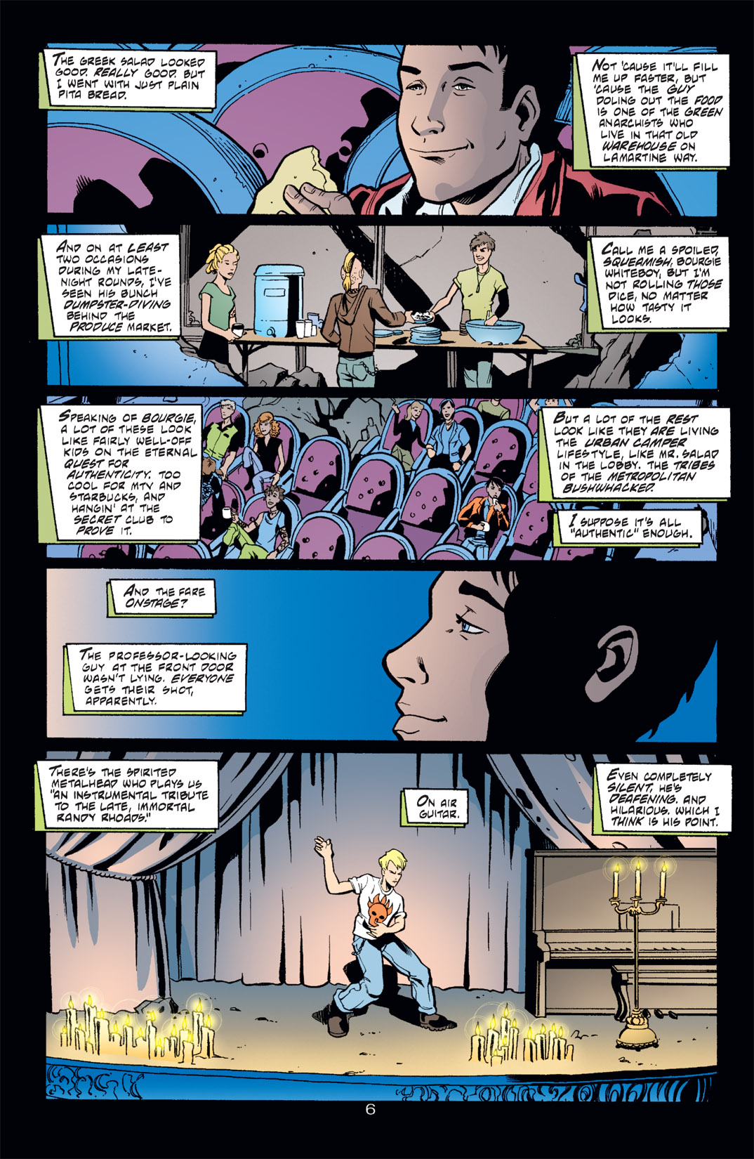 Read online Robin (1993) comic -  Issue #101 - 7