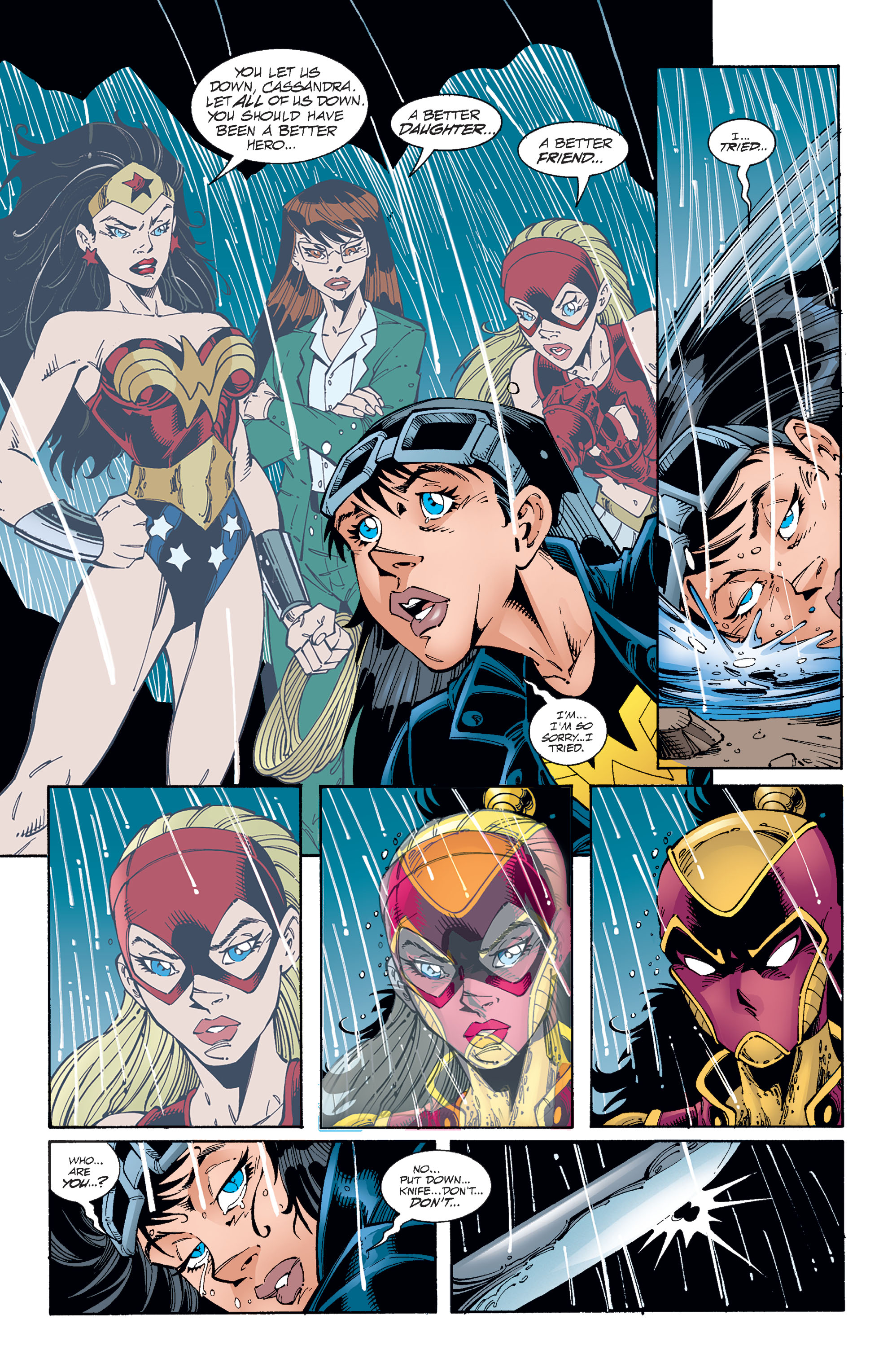 Read online Young Justice (1998) comic -  Issue # _TPB Book 3 (Part 1) - 38