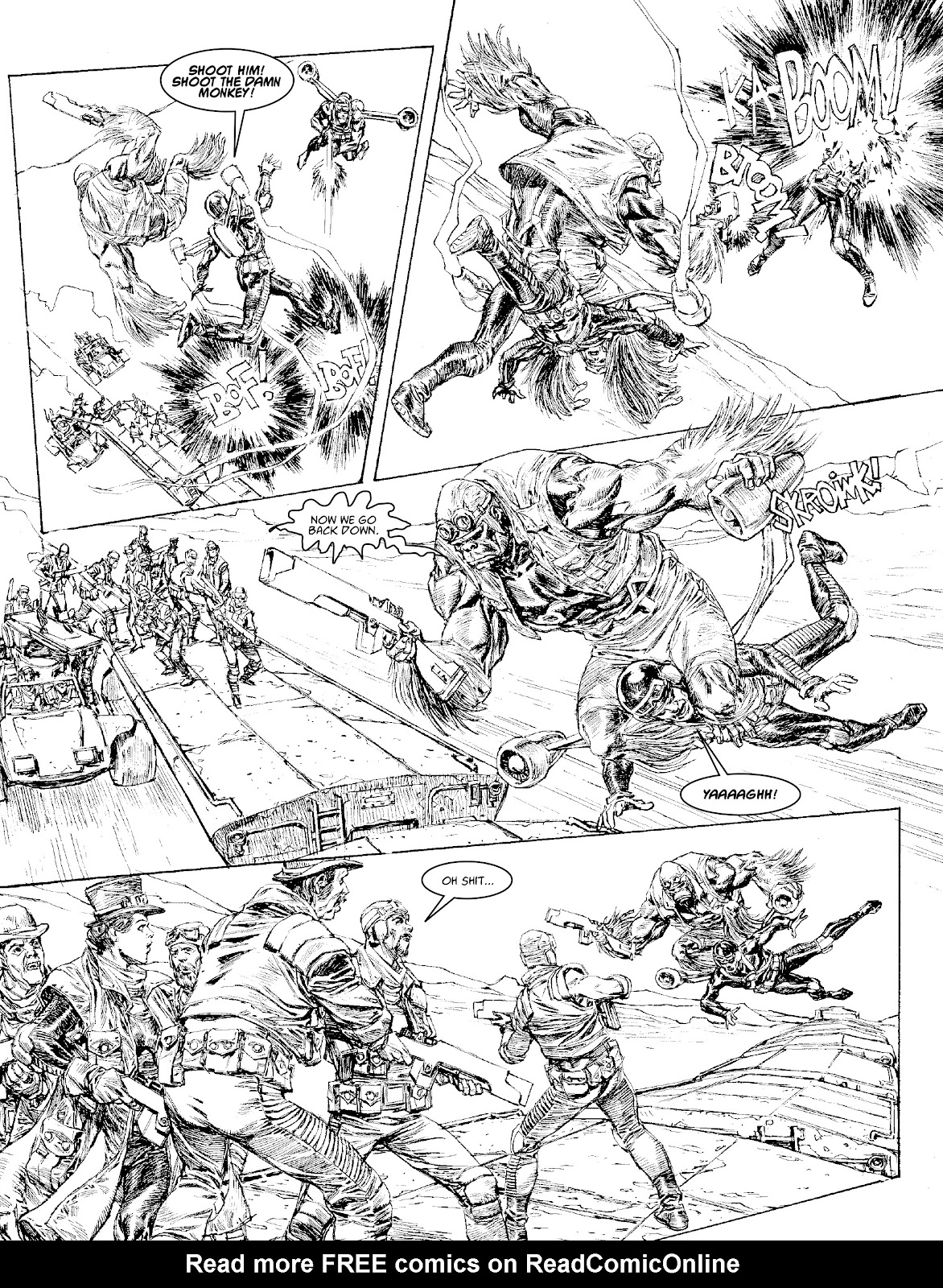 Judge Dredd Megazine (Vol. 5) issue 375 - Page 49