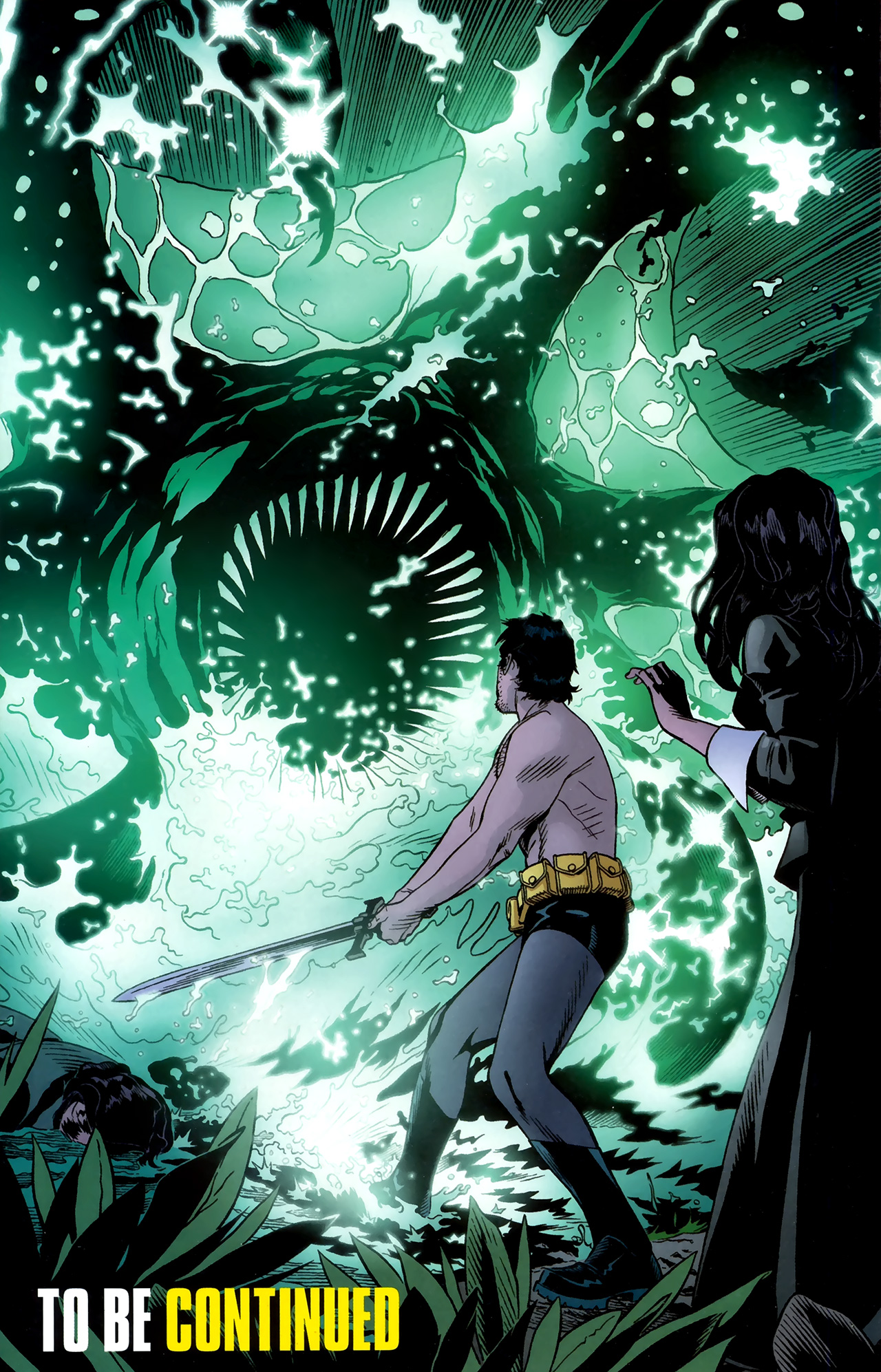 Read online Batman: The Return of Bruce Wayne comic -  Issue #1 - 39