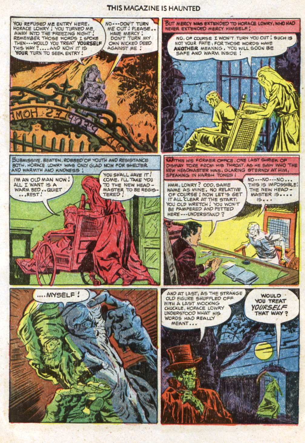 Read online This Magazine Is Haunted comic -  Issue #8 - 22