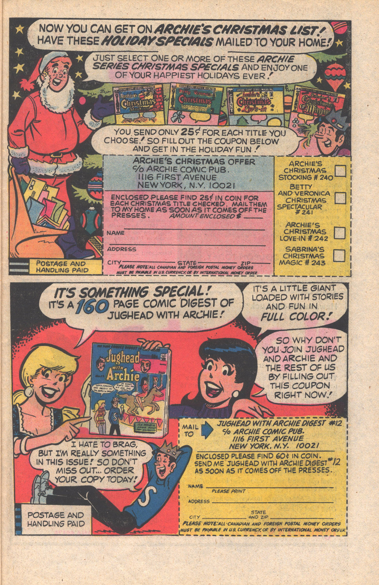 Read online Archie at Riverdale High (1972) comic -  Issue #31 - 27