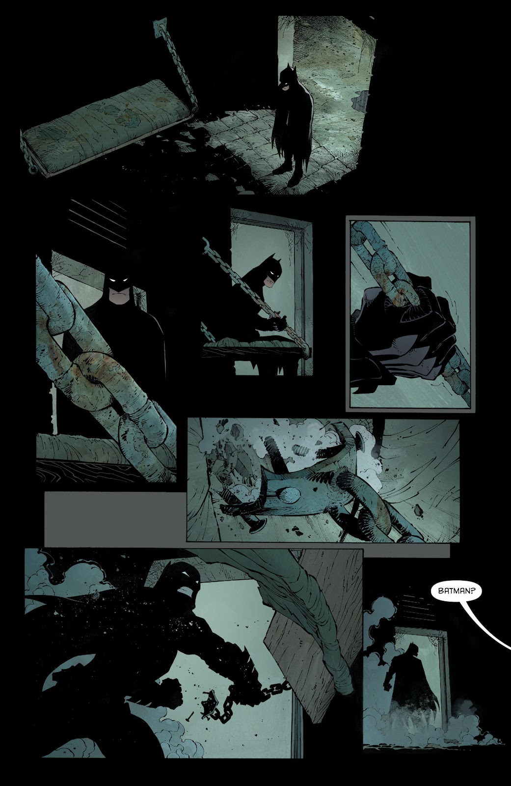 The Joker: Endgame issue Full - Page 89
