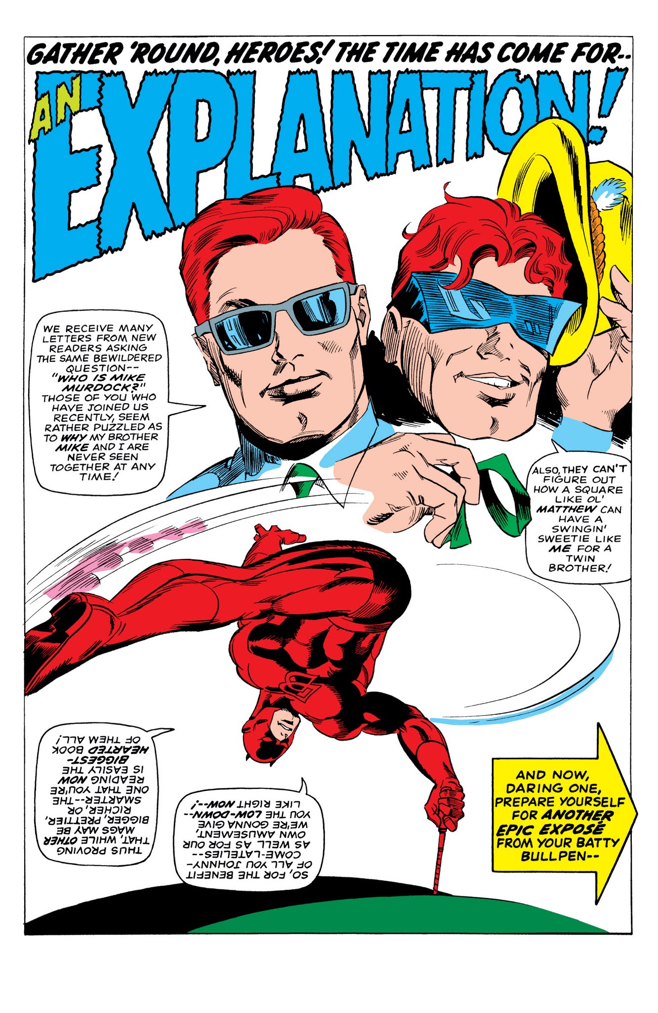 Read online Daredevil Epic Collection comic -  Issue # TPB 2 (Part 3) - 78