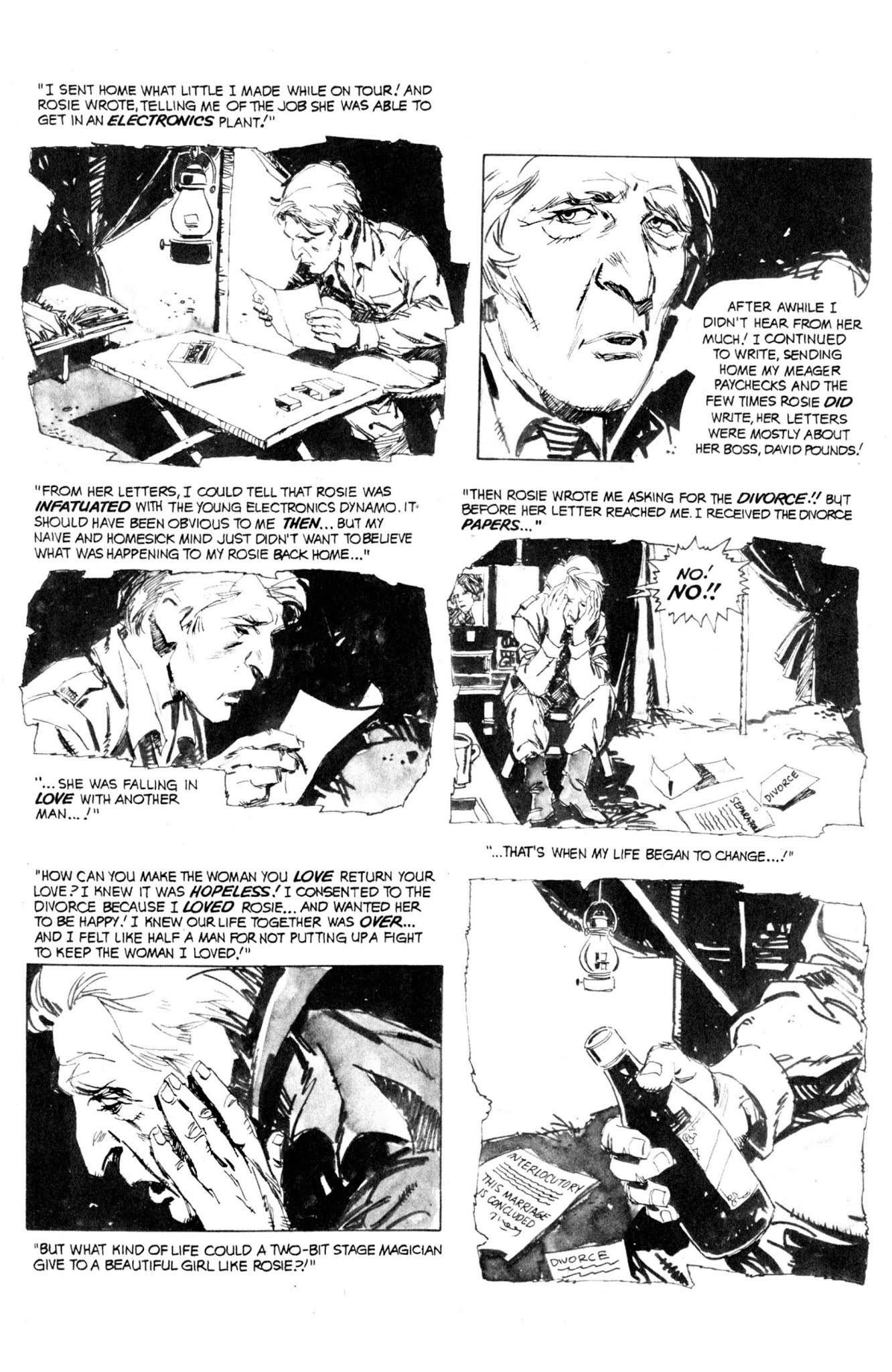 Read online Vampirella: The Essential Warren Years comic -  Issue # TPB (Part 3) - 92