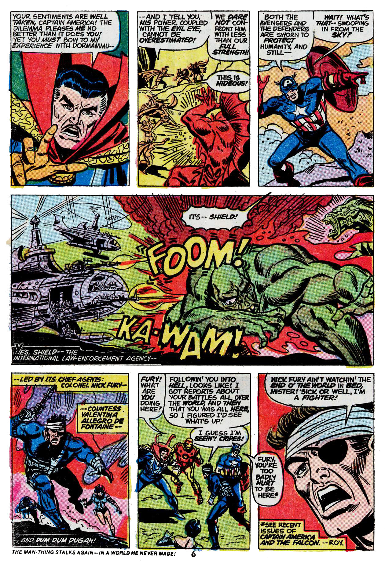 The Avengers (1963) 118 Page 4
