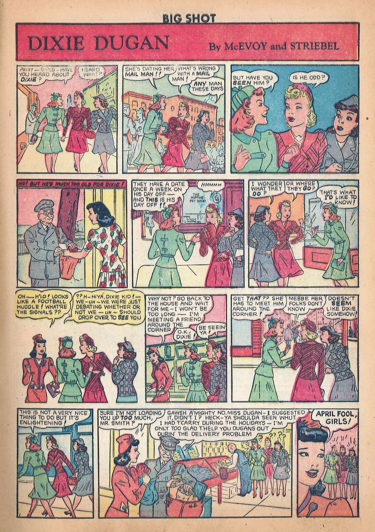 Read online Big Shot comic -  Issue #100 - 9