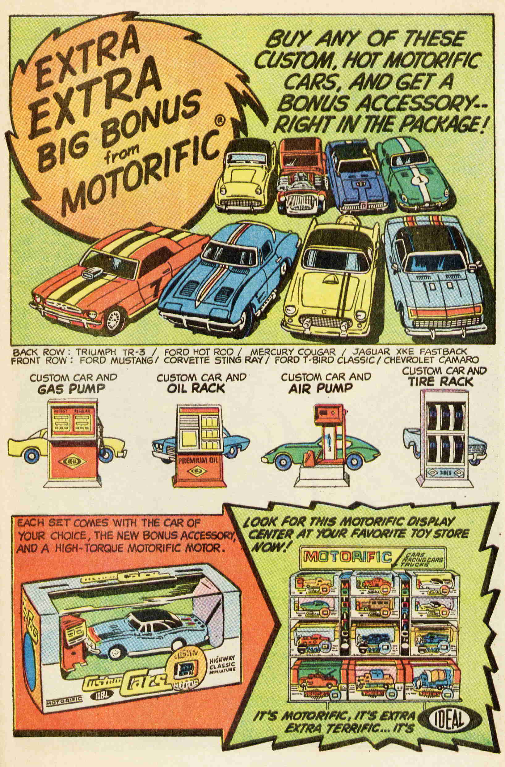 Read online Challengers of the Unknown (1958) comic -  Issue #67 - 22