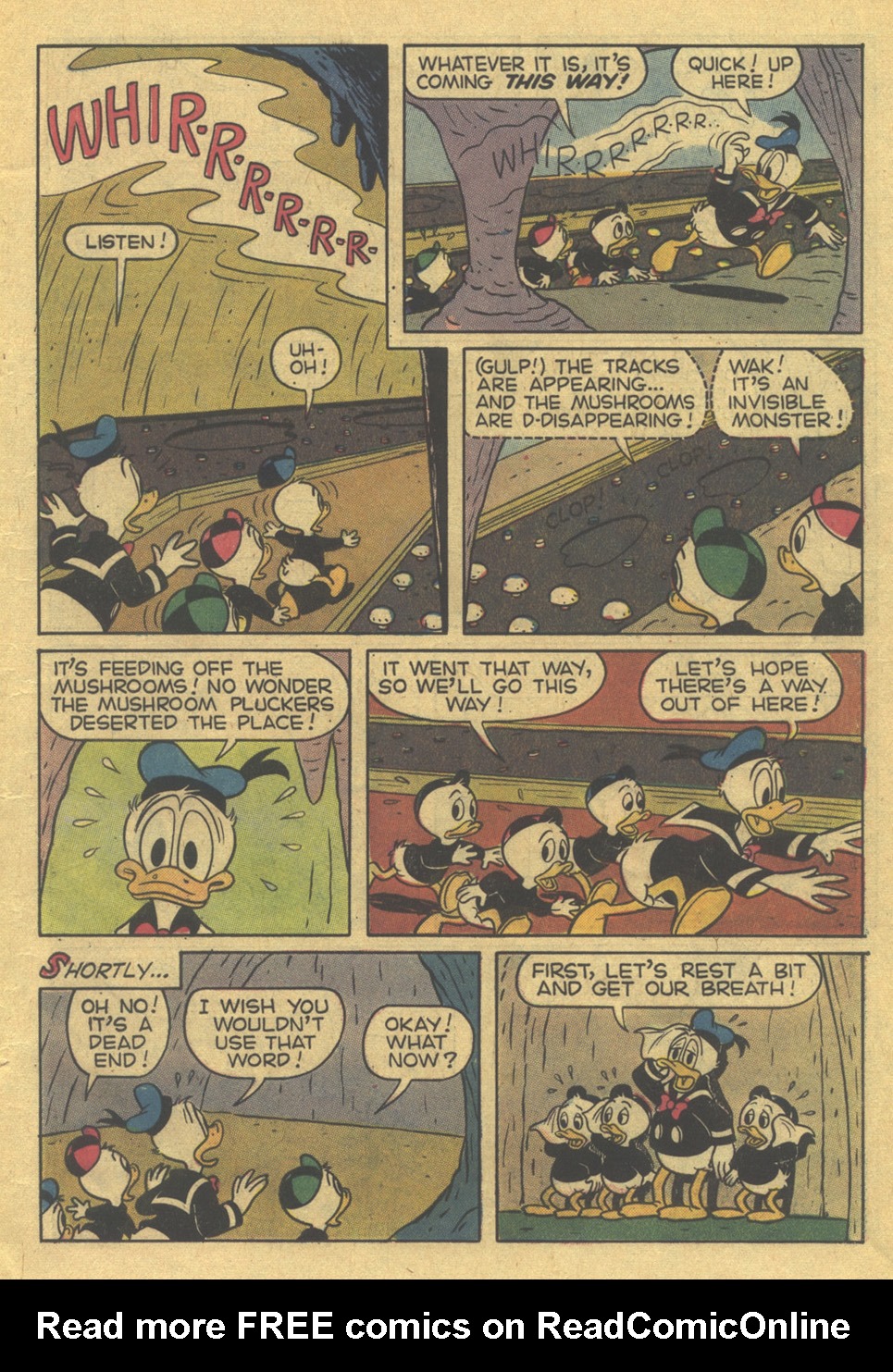 Read online Walt Disney's Donald Duck (1952) comic -  Issue #140 - 11