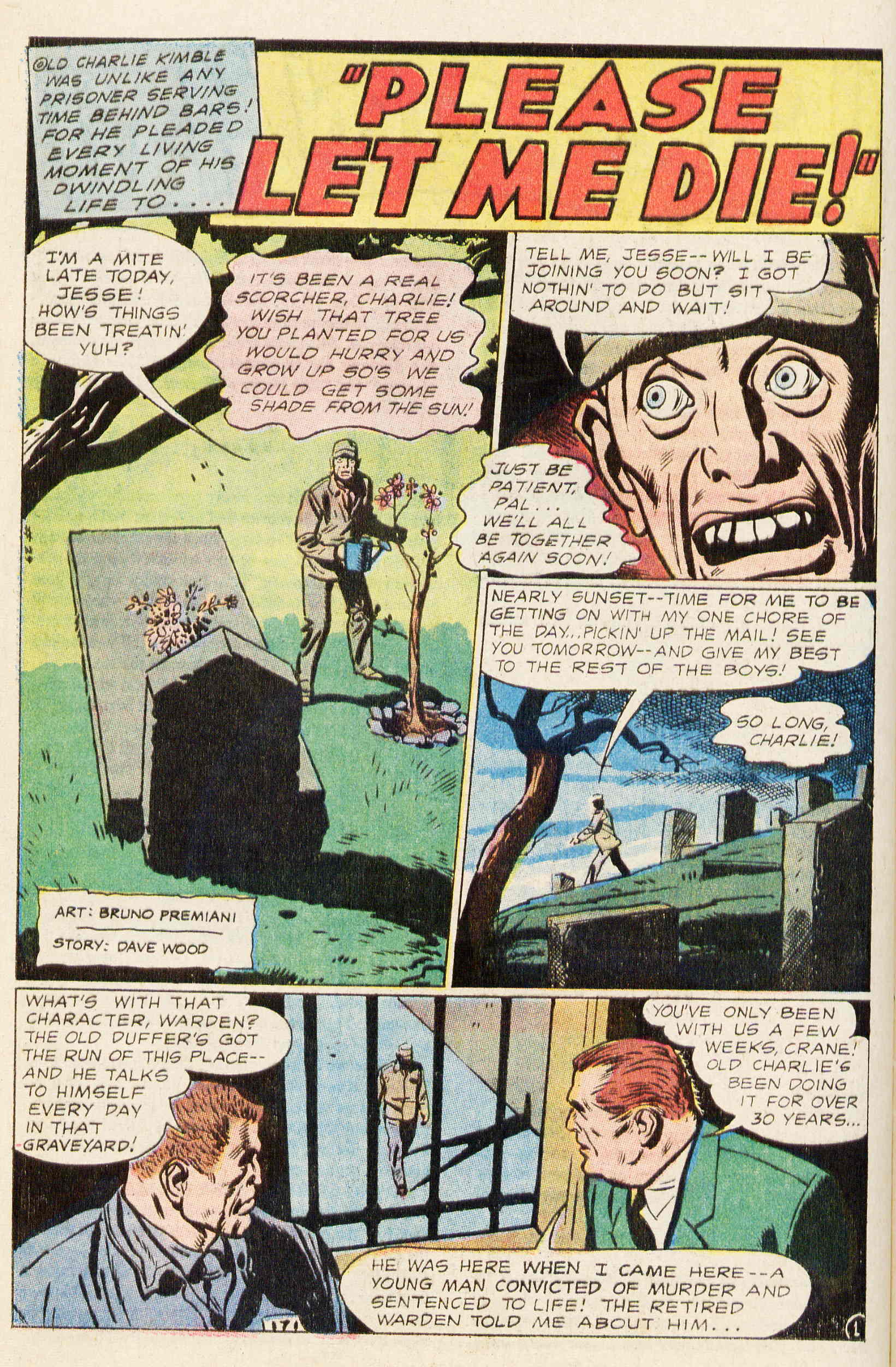 Read online Tales of the Unexpected comic -  Issue #126 - 19