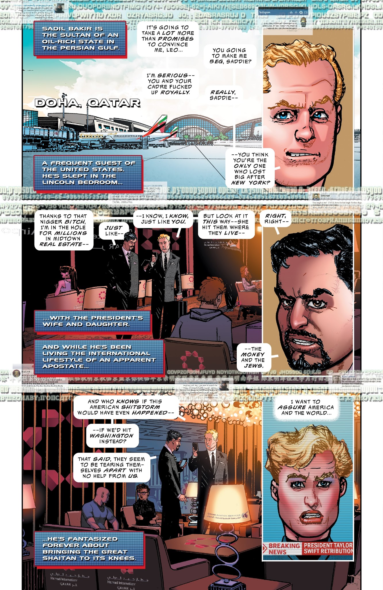 Read online The Divided States of Hysteria comic -  Issue #3 - 14