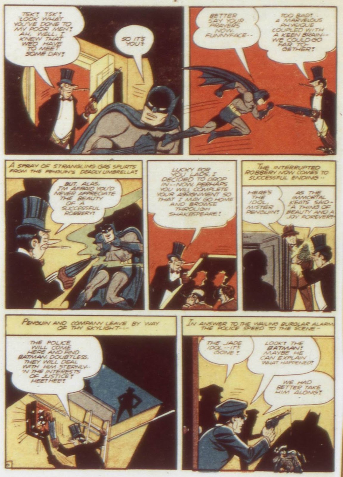 Detective Comics (1937) issue 58 - Page 8
