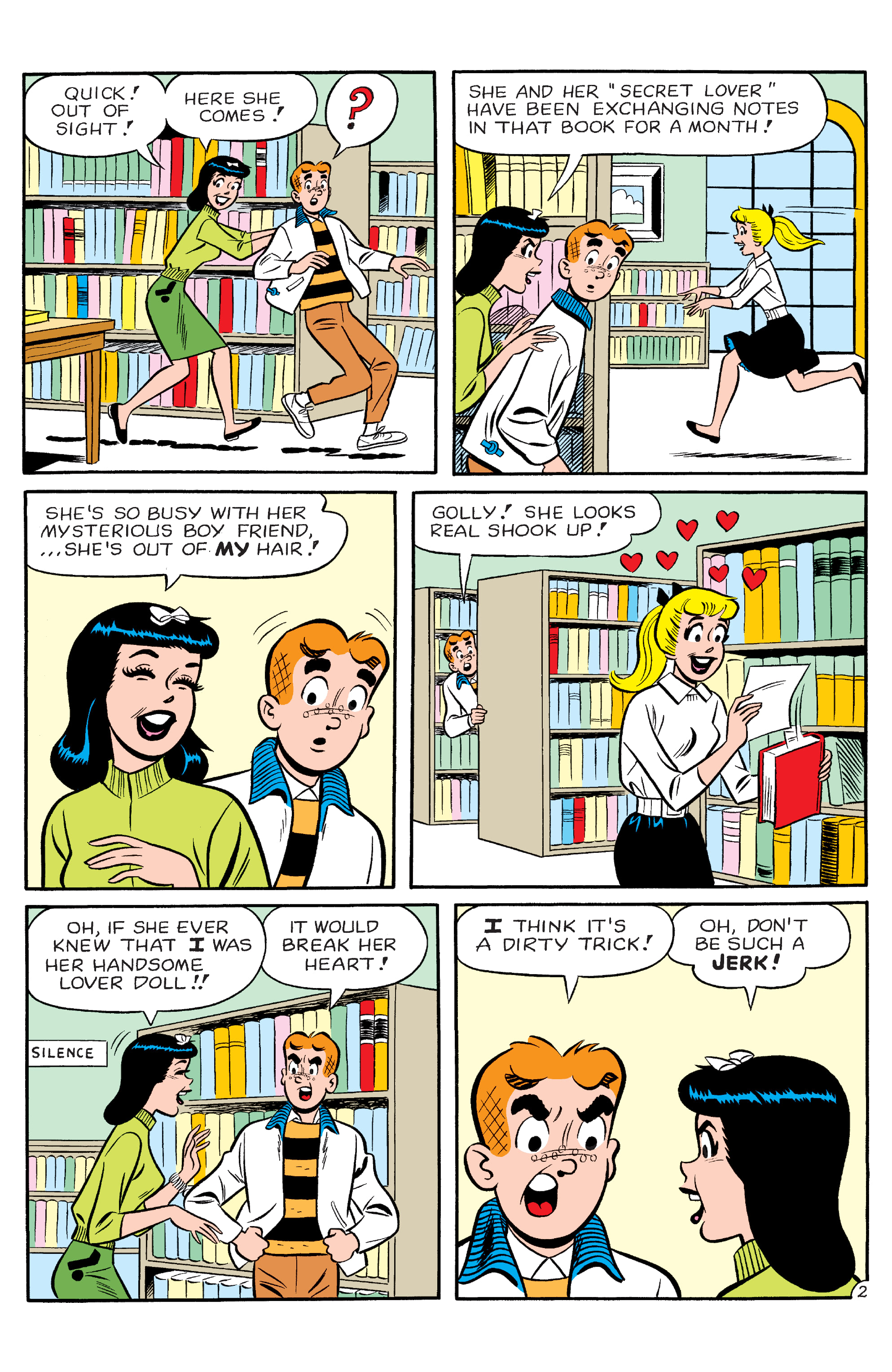 Read online Archie Comics 80th Anniversary Presents comic -  Issue #13 - 30