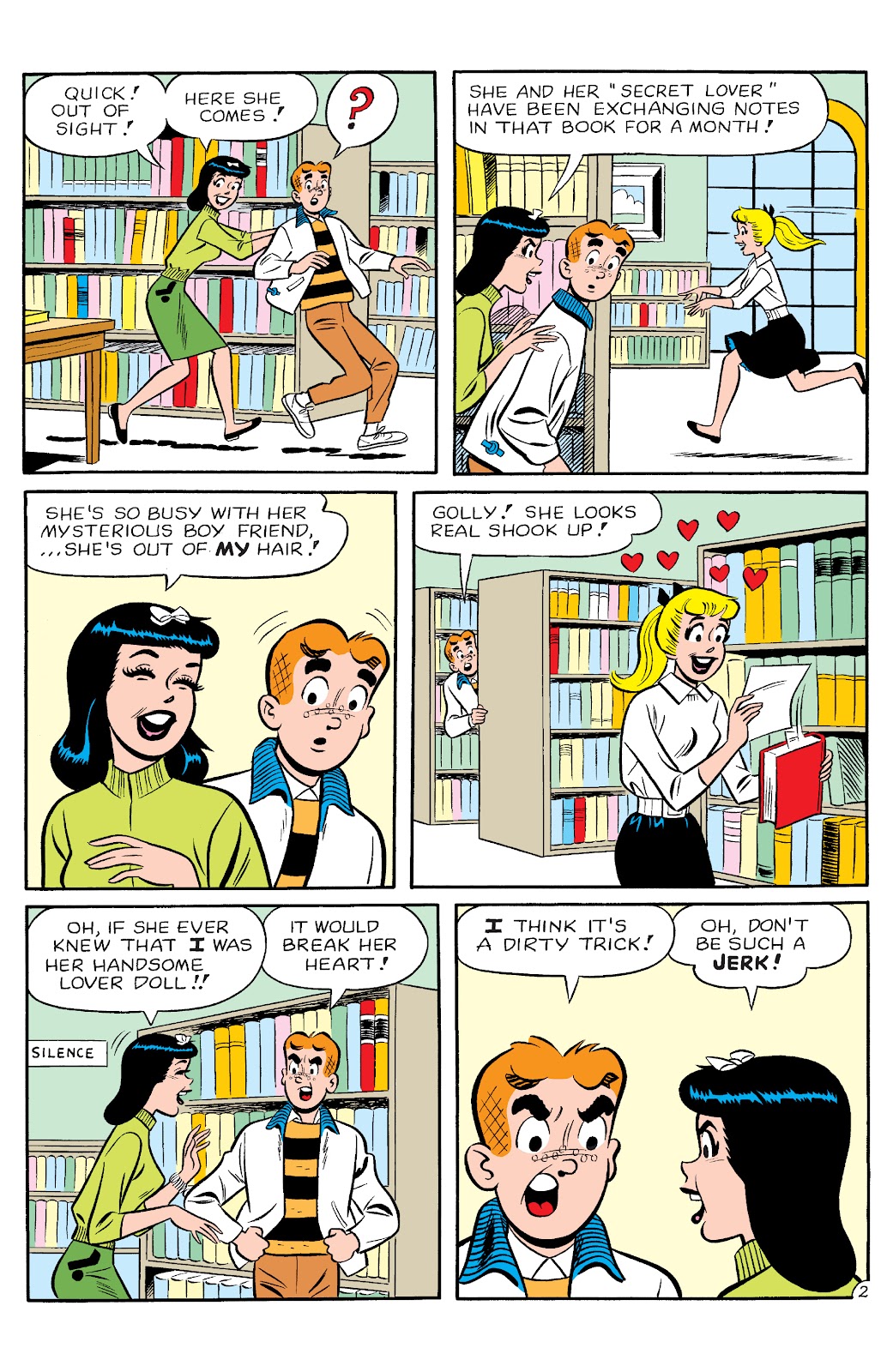 Archie Comics 80th Anniversary Presents issue 13 - Page 30