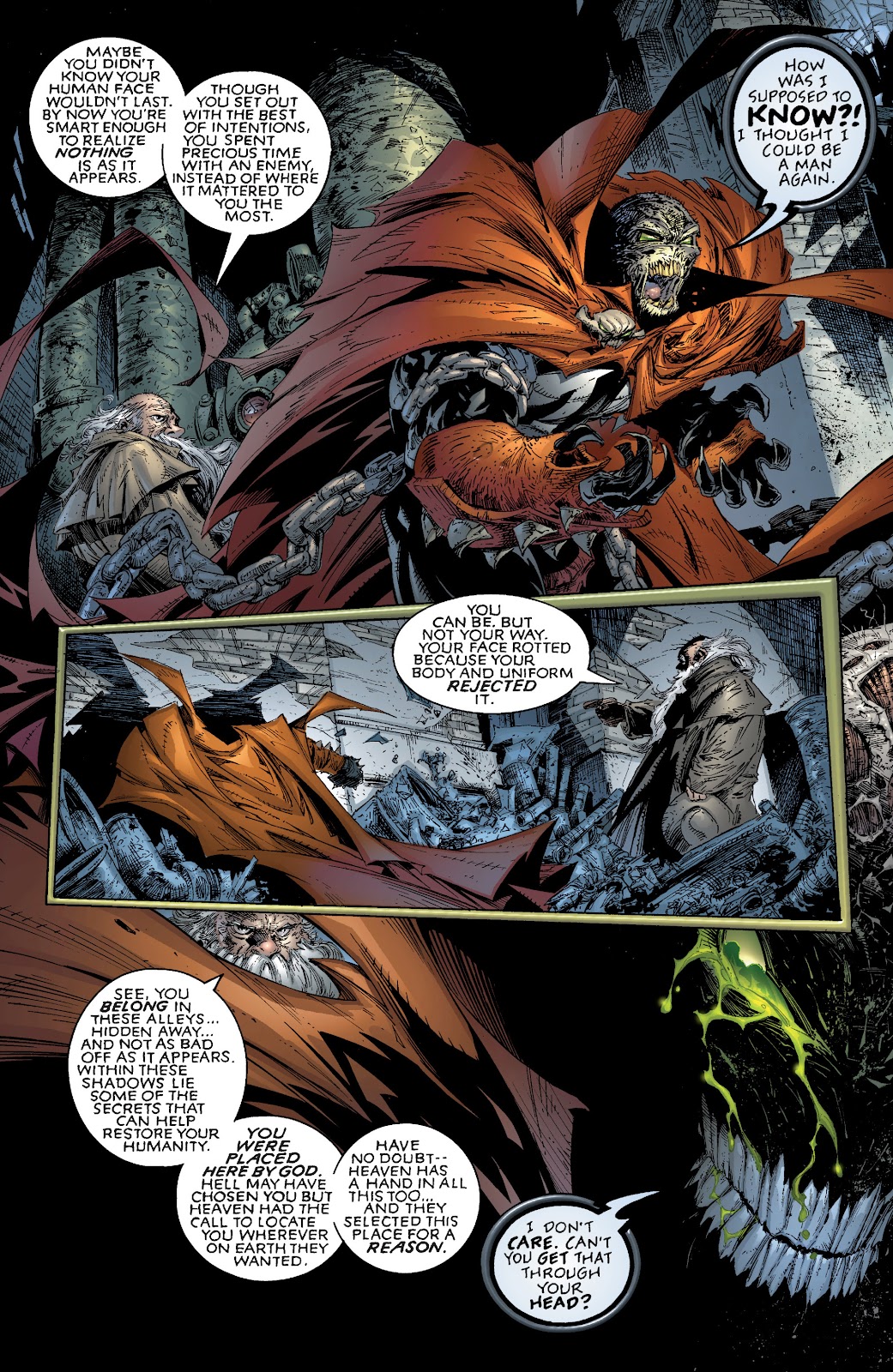 Spawn issue Collection TPB 11 - Page 83