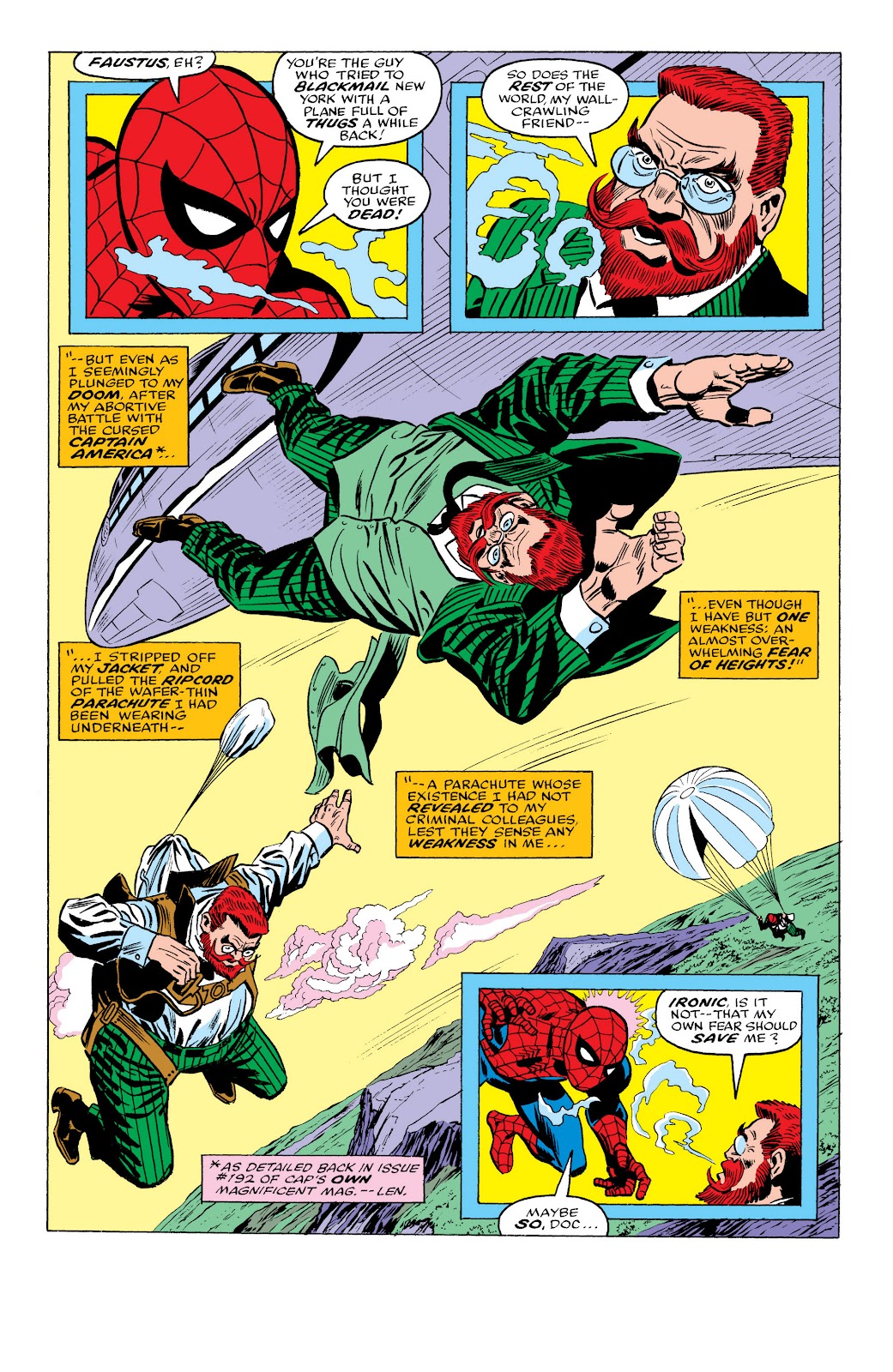 The Amazing Spider-Man (1963) issue 170 - Page 3