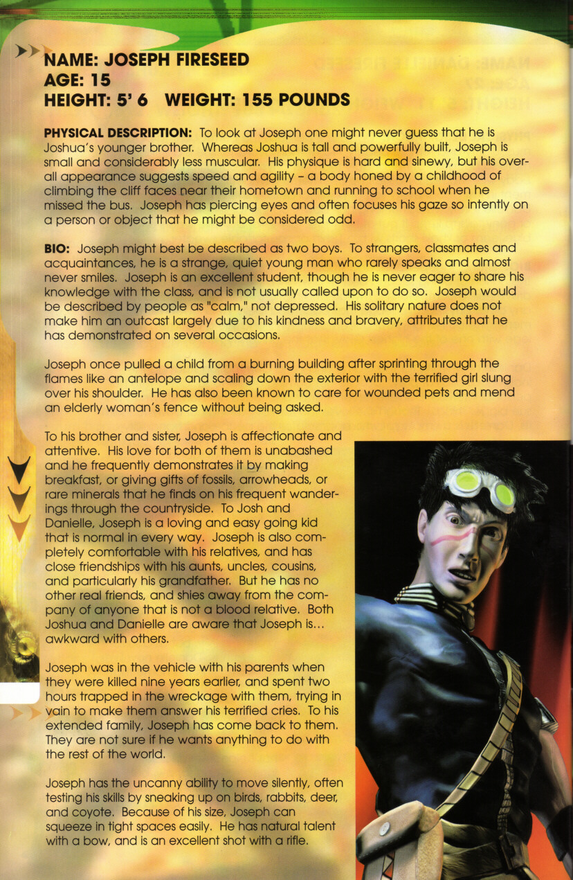 Read online Turok 3: Shadow of Oblivion comic -  Issue # Full - 43