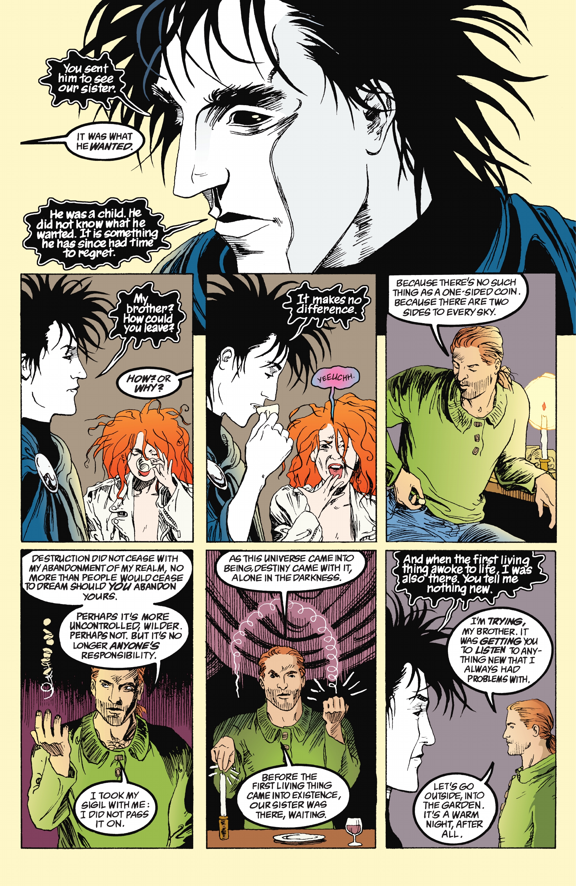 Read online The Sandman (2022) comic -  Issue # TPB 3 (Part 3) - 83