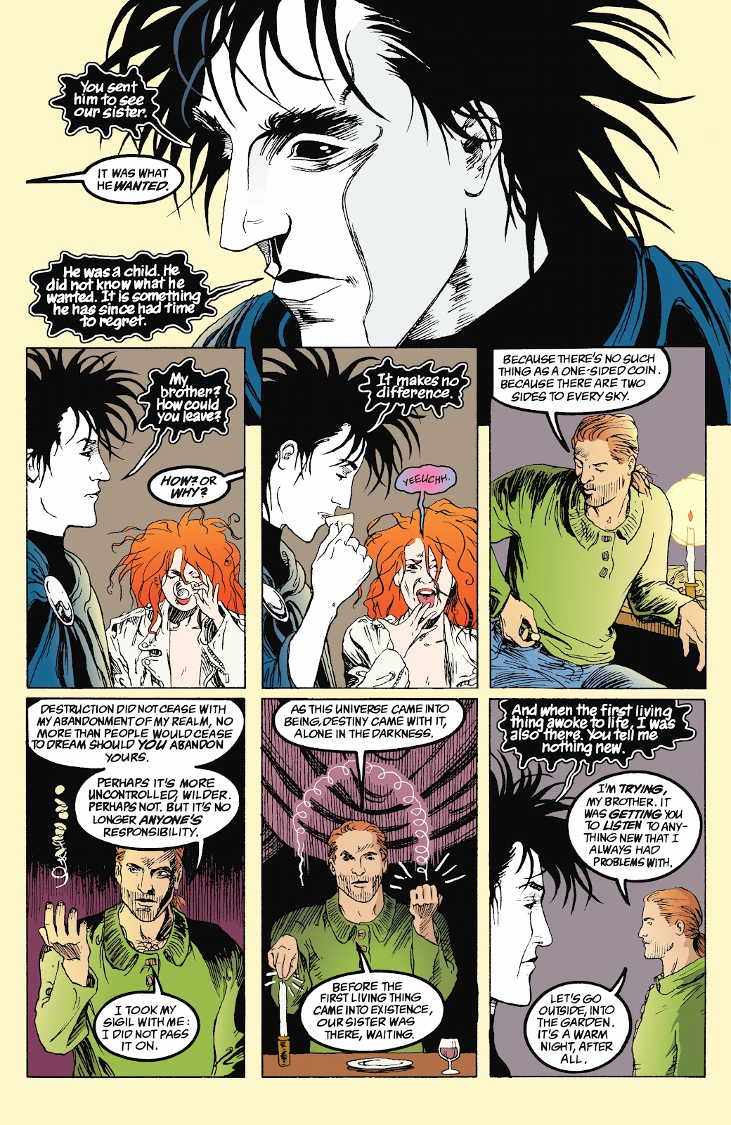 The Sandman (2022) issue TPB 3 (Part 3) - Page 83