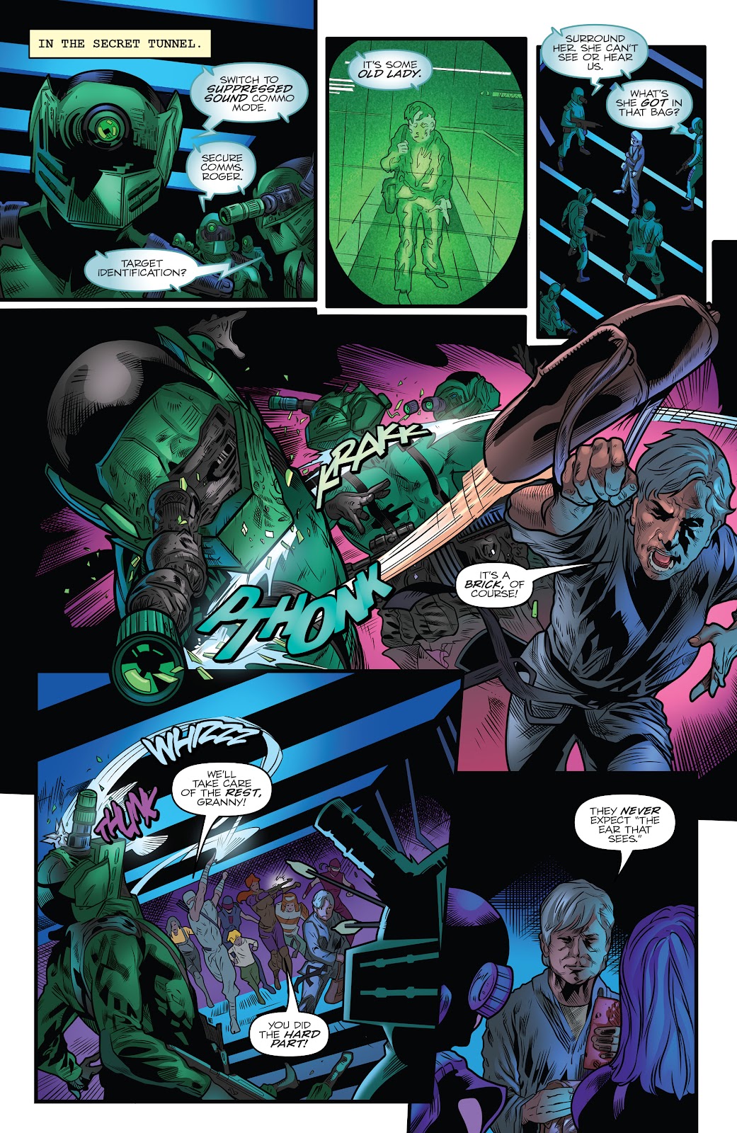 G.I. Joe: A Real American Hero issue 274 - Page 9