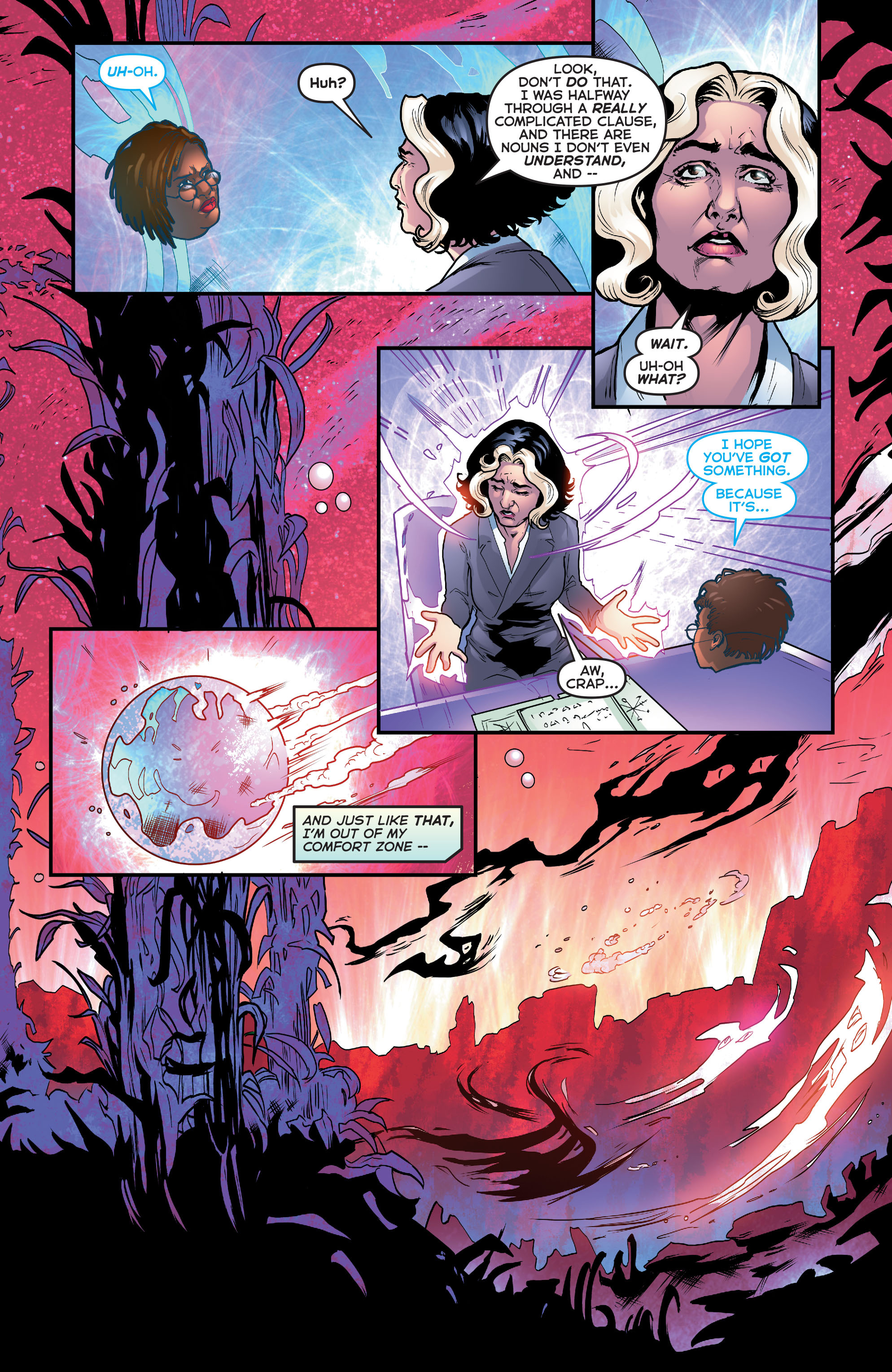 Read online Astro City comic -  Issue #40 - 16