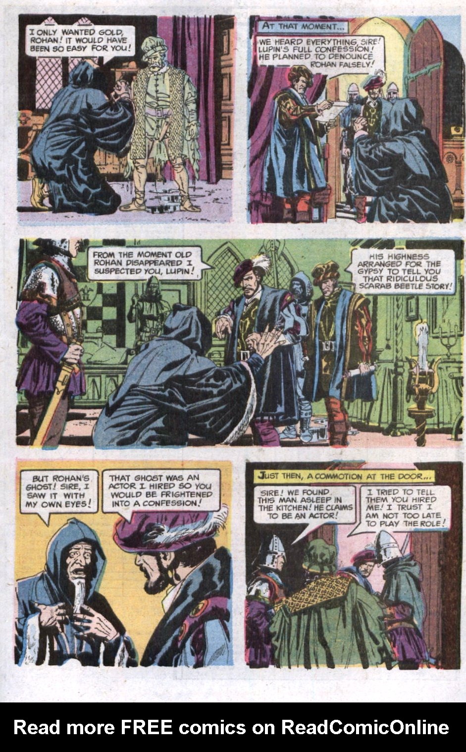 Read online Boris Karloff Tales of Mystery comic -  Issue #84 - 39
