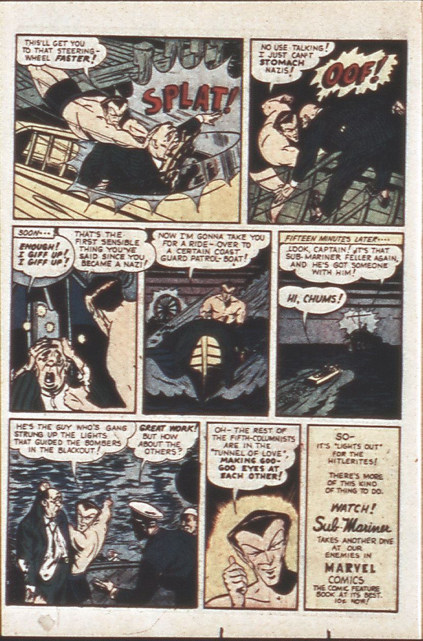 Marvel Mystery Comics (1939) issue 39 - Page 26