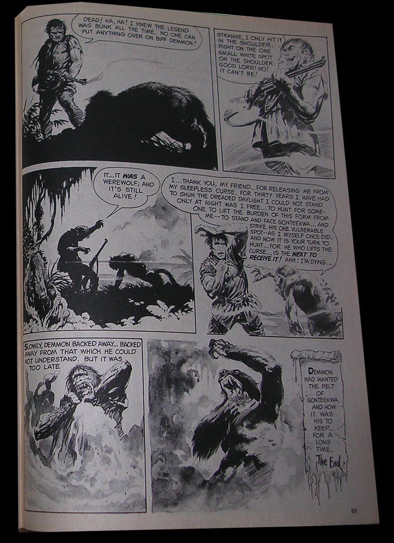 Creepy (1964) Issue #146 #146 - English 84