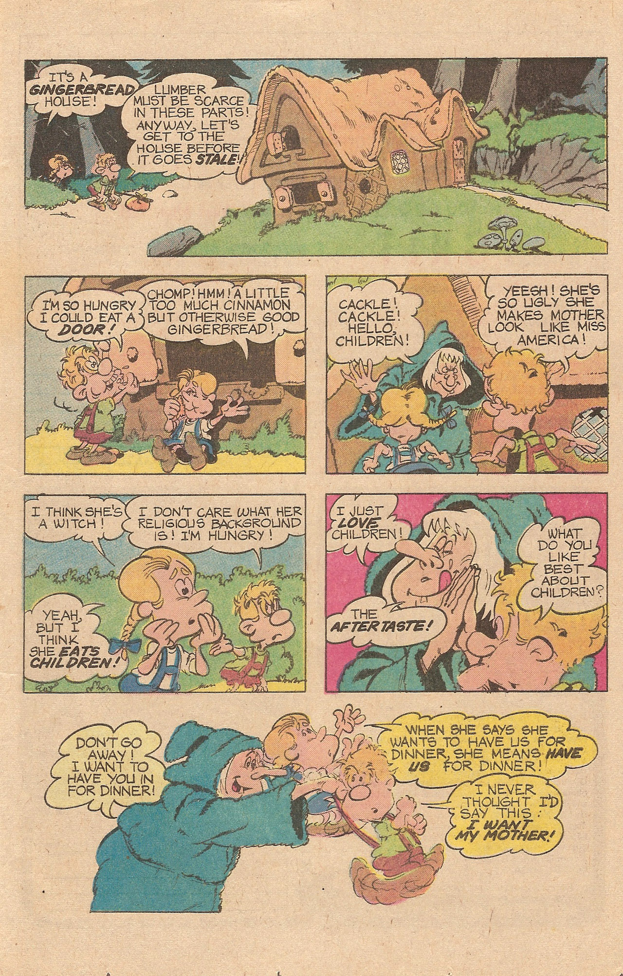 Read online Yosemite Sam and Bugs Bunny comic -  Issue #53 - 13