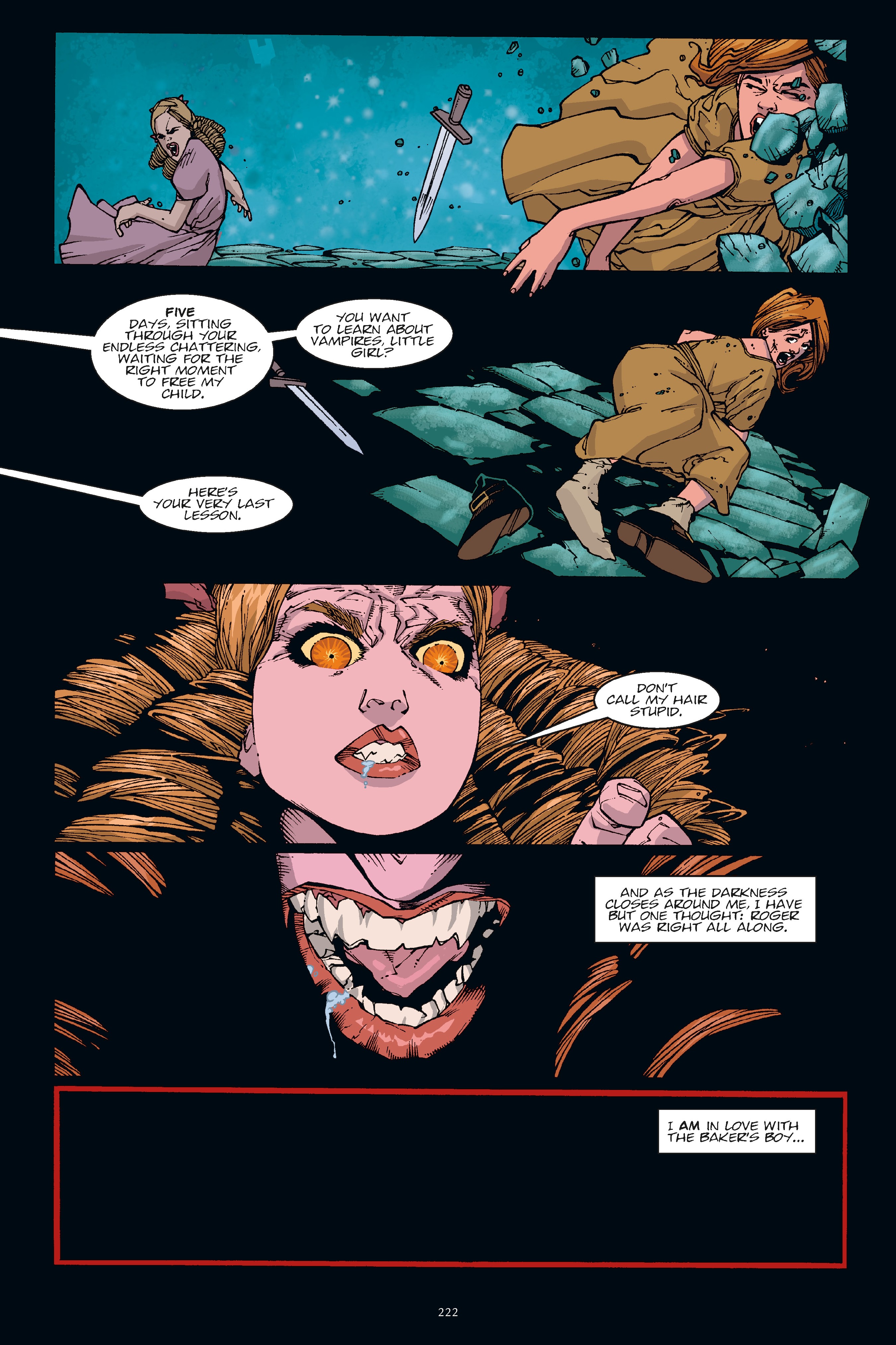 Read online Buffy the Vampire Slayer Omnibus: Tales comic -  Issue # TPB (Part 3) - 20