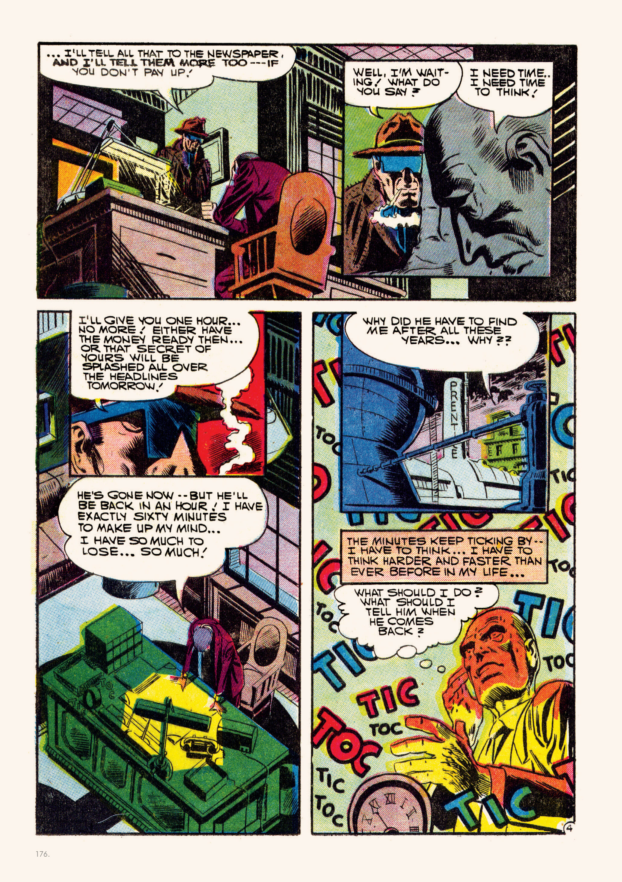 Read online The Steve Ditko Archives comic -  Issue # TPB 2 (Part 2) - 69