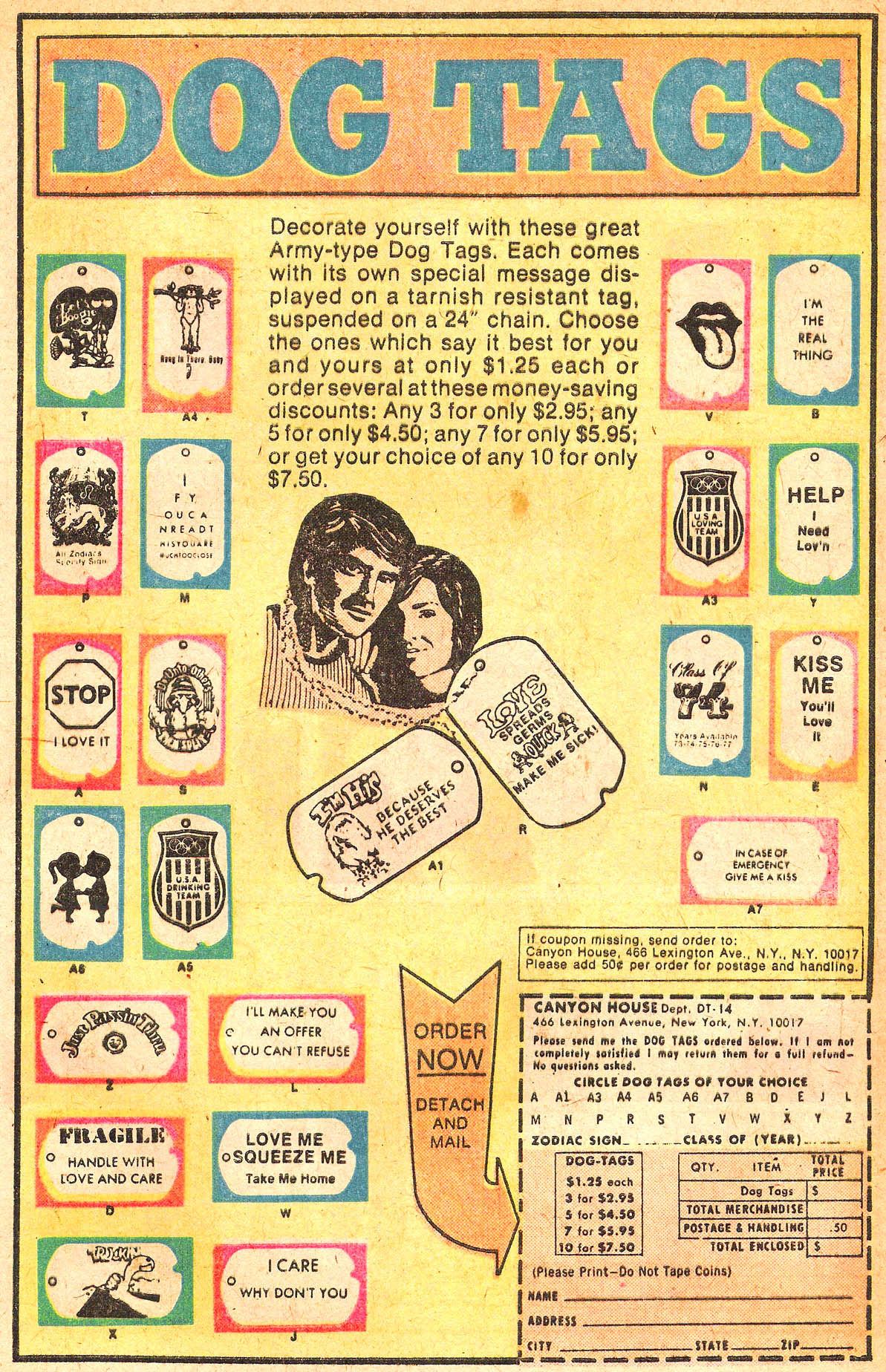 Read online Sabrina The Teenage Witch (1971) comic -  Issue #24 - 9