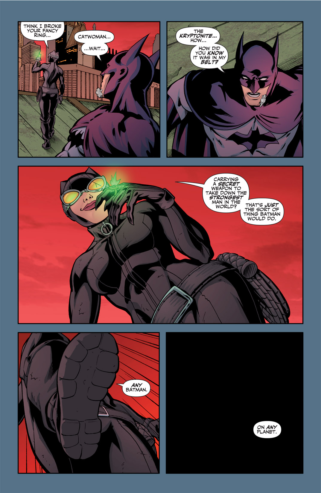 Catwoman (2002) #77 #77 - English 13 Catwoman (2002) #77 #77 - English 13