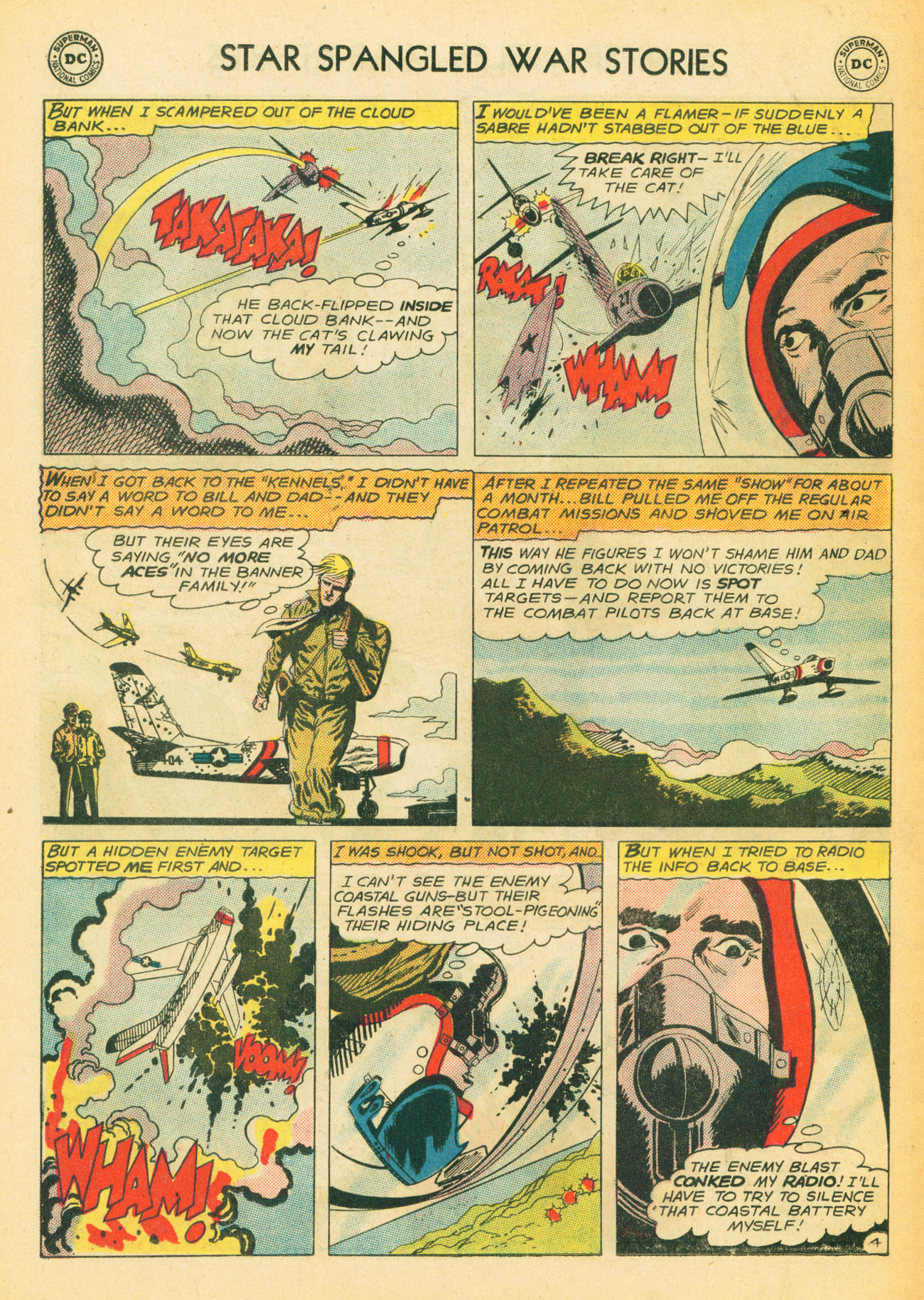 Read online Star Spangled War Stories (1952) comic -  Issue #109 - 30