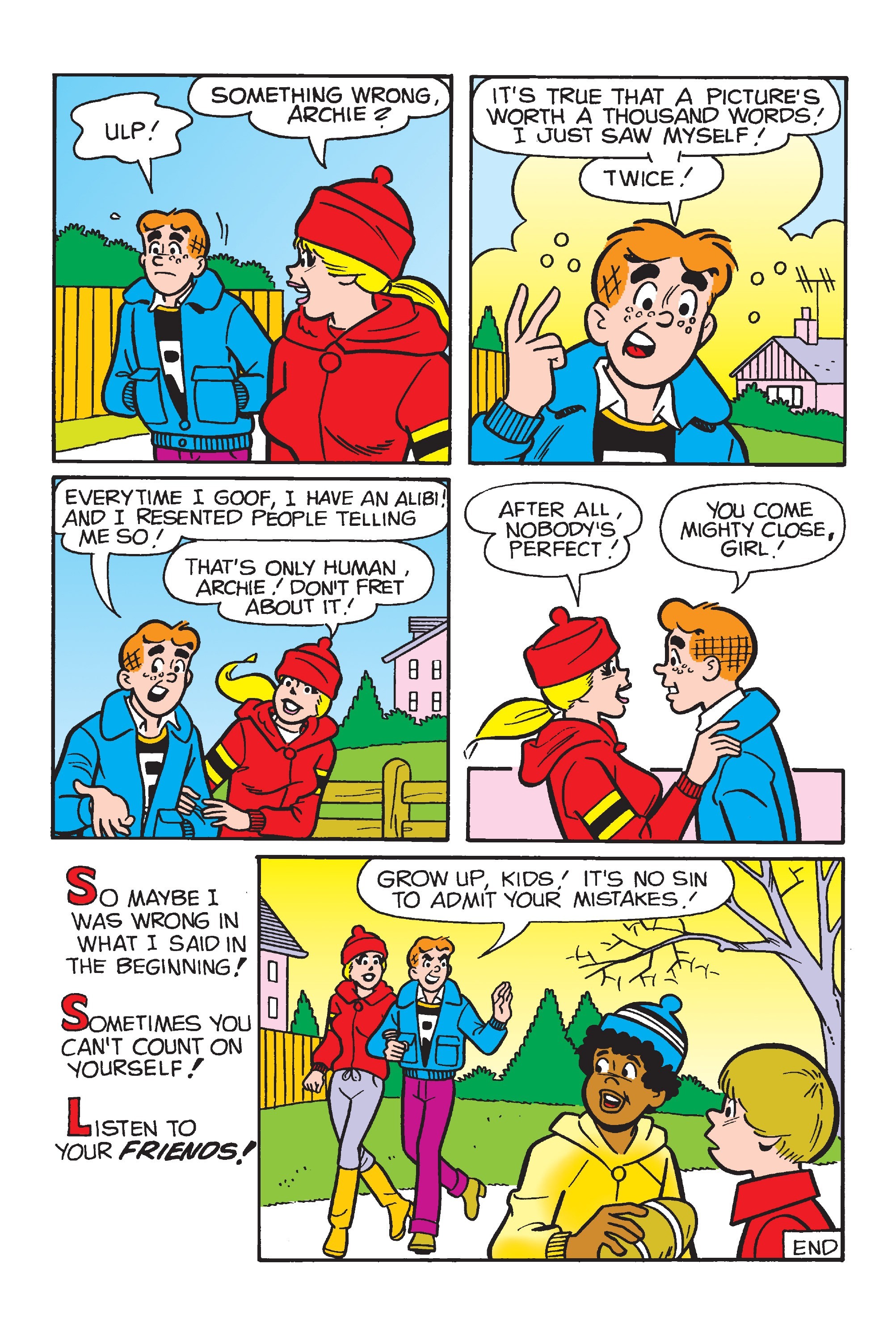 Read online Archie Giant Comics Festival comic -  Issue # TPB (Part 4) - 65