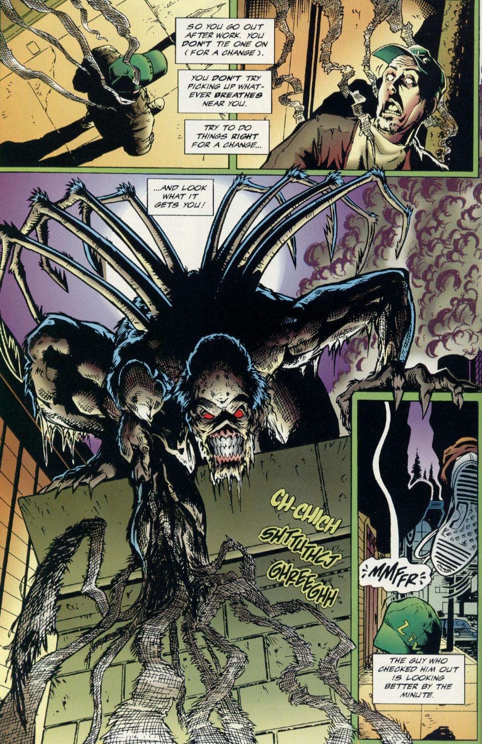 Read online Spider-Man: The Final Adventure comic -  Issue #2 - 4