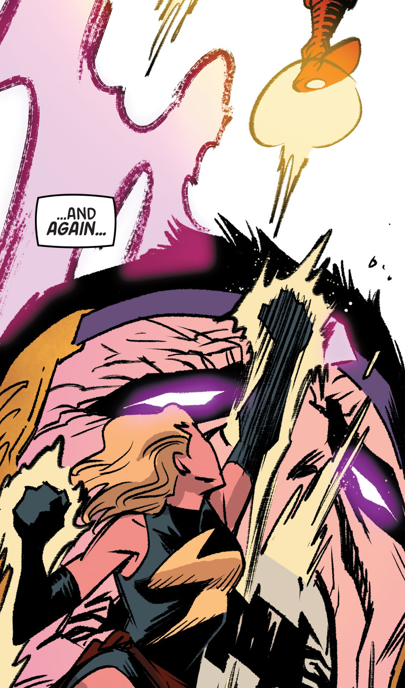 Read online Who Is MODOK: Infinity Comic comic -  Issue # Full - 29