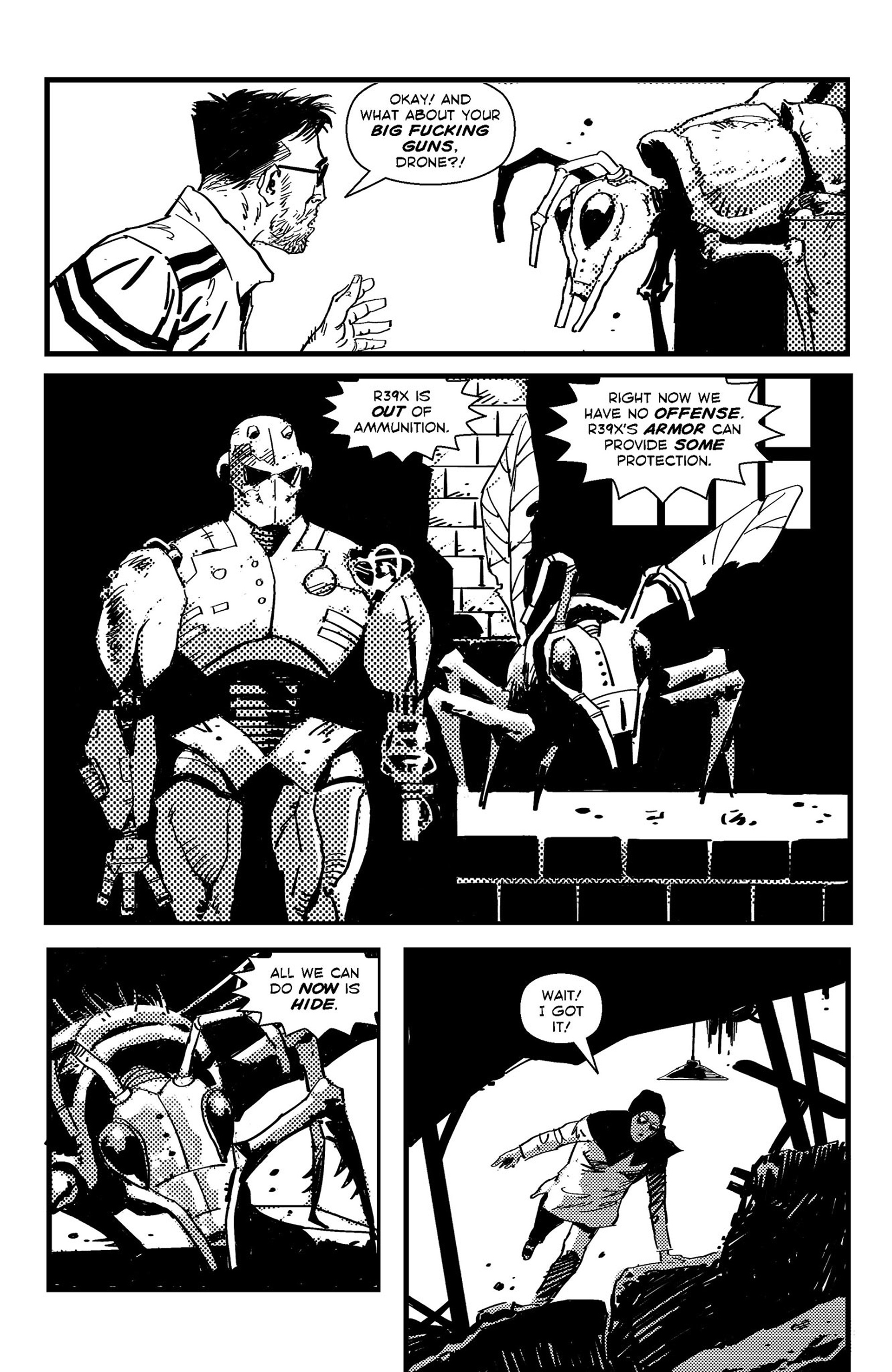 Read online War Birds (2023) comic -  Issue # TPB - 59