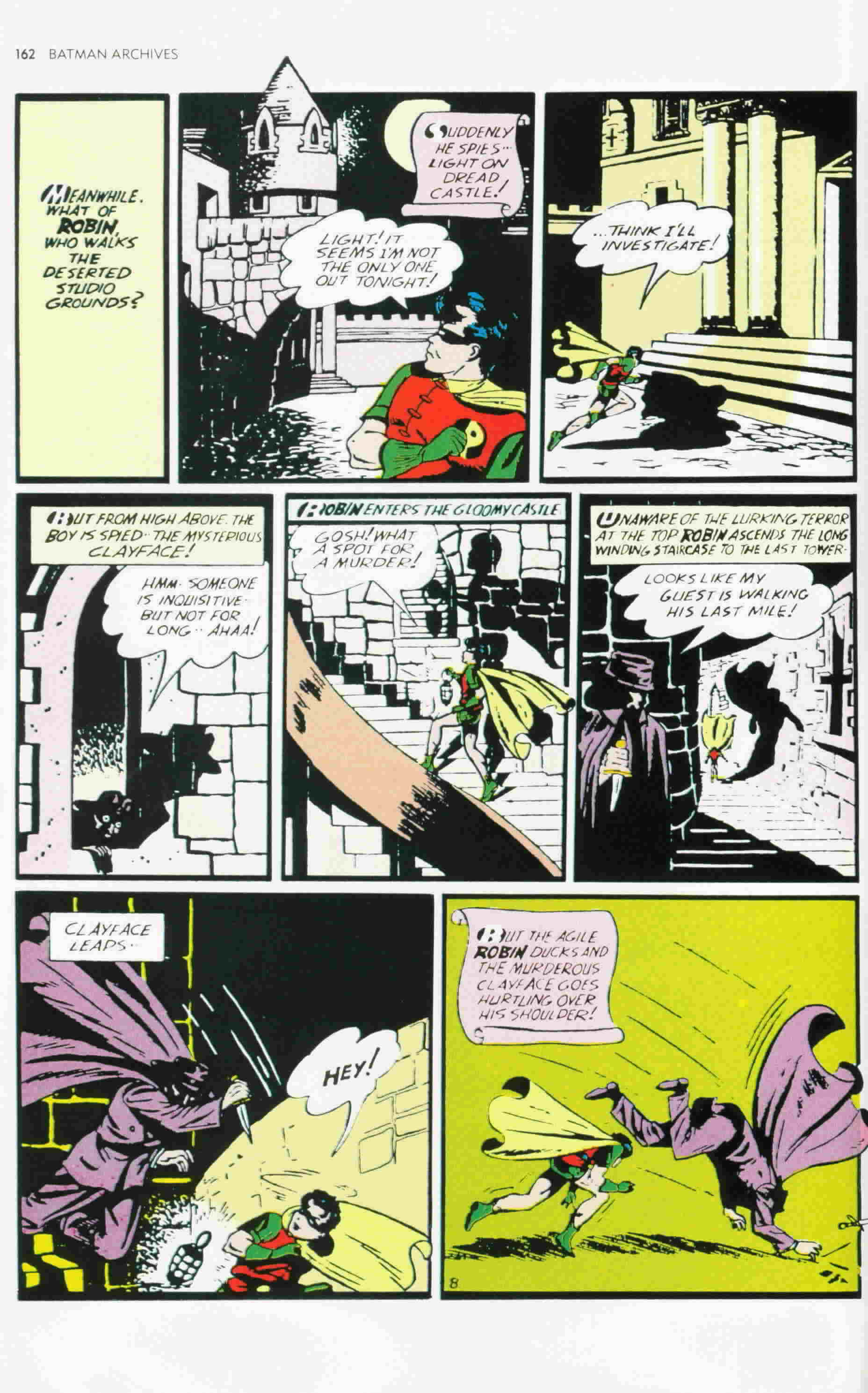 Read online Batman Archives comic -  Issue # TPB 1 (Part 2) - 12