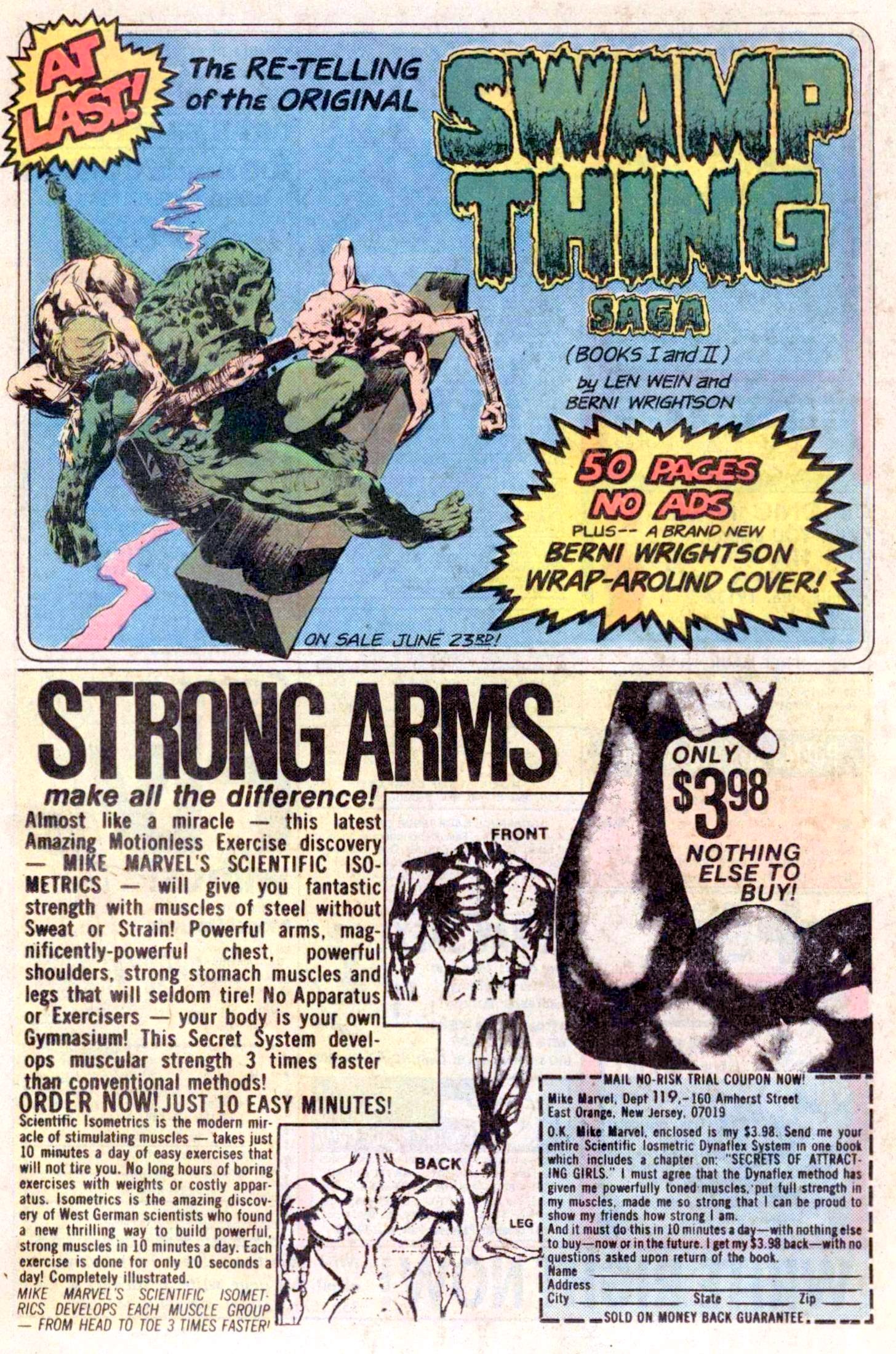 Read online Super-Team Family comic -  Issue #12 - 39