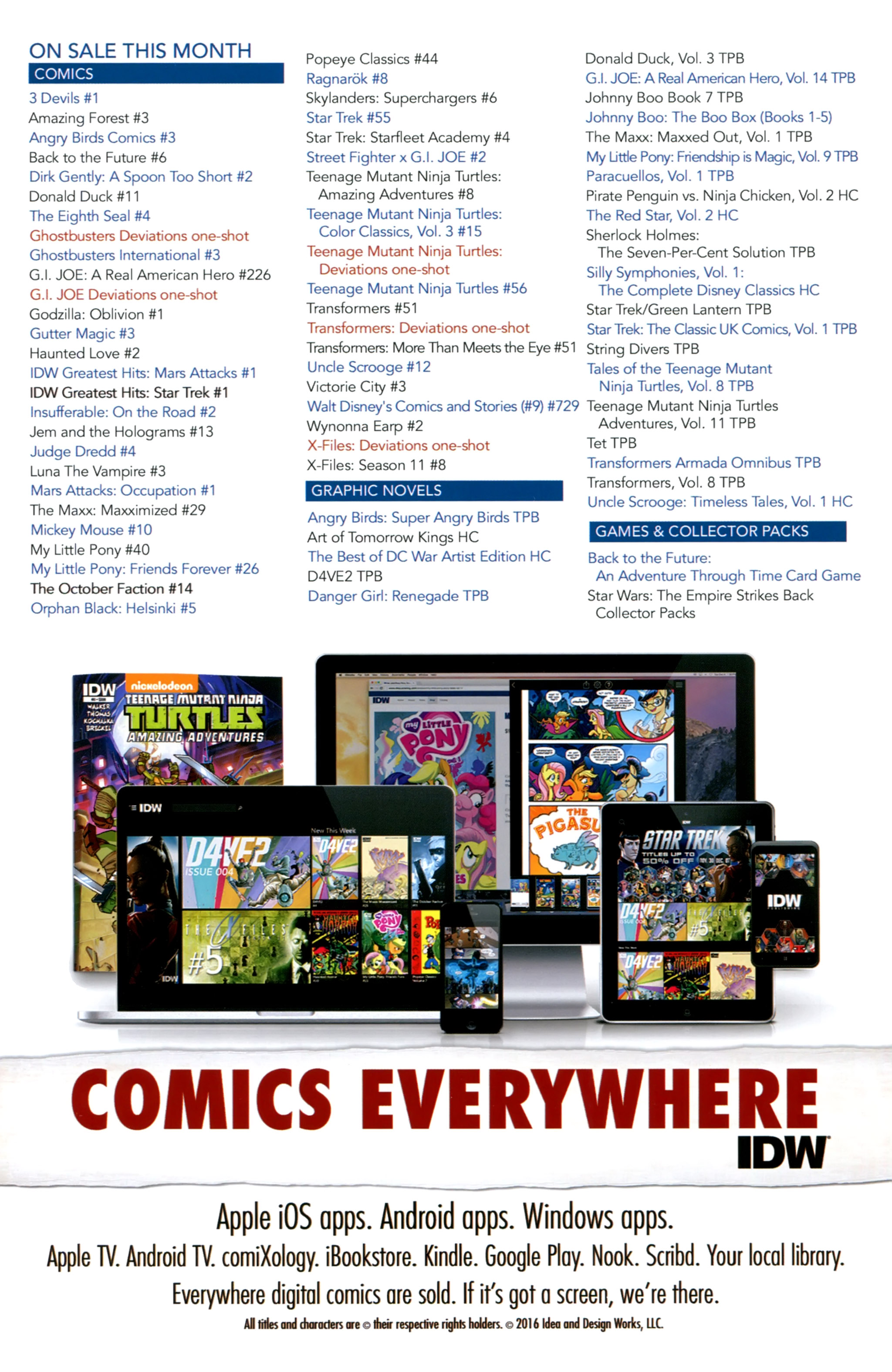 Read online Donald Duck (2015) comic -  Issue #11 - 42